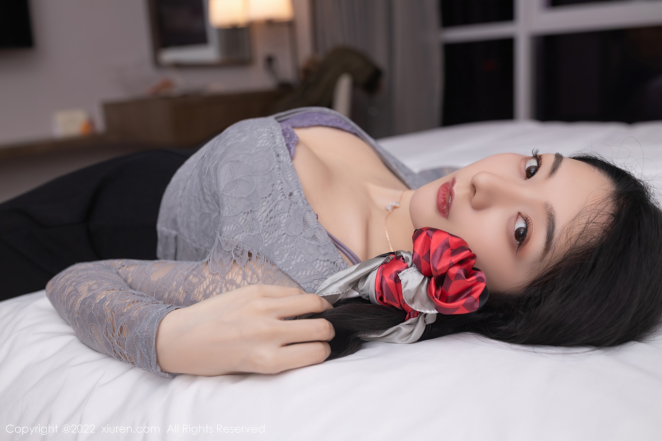 图片[22]-[Xiuren秀人网]2022.05.25 NO.5058 Angela00[60+1P] – 速更版-美库