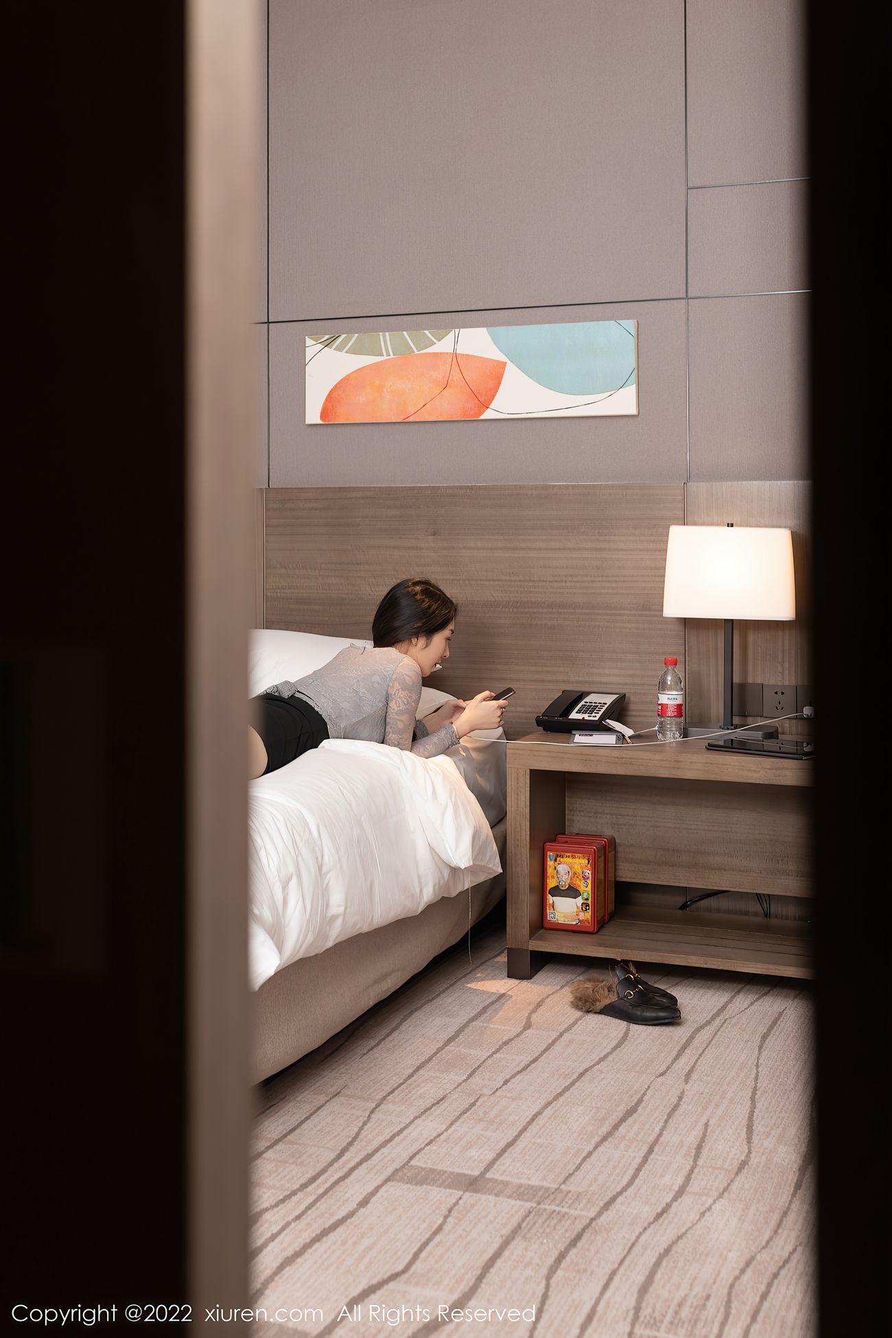 图片[59]-[Xiuren秀人网]2022.05.25 NO.5058 Angela00[60+1P] – 速更版-美库