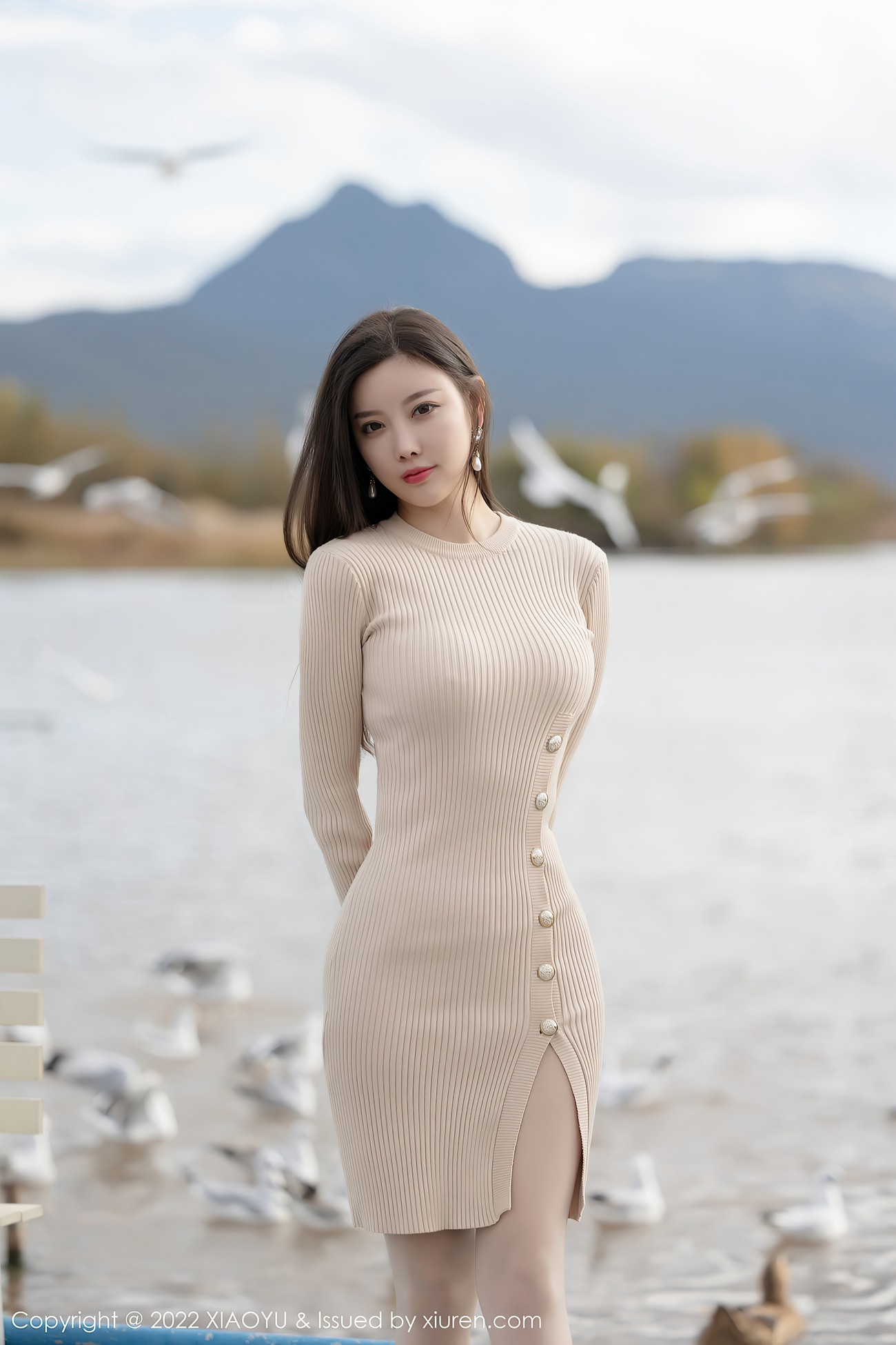 图片[15]-[XIAOYU语画界] 2022.06.10 VOL.796 杨晨晨Yome 丽江心愿旅拍[62P] – 速更版-美库