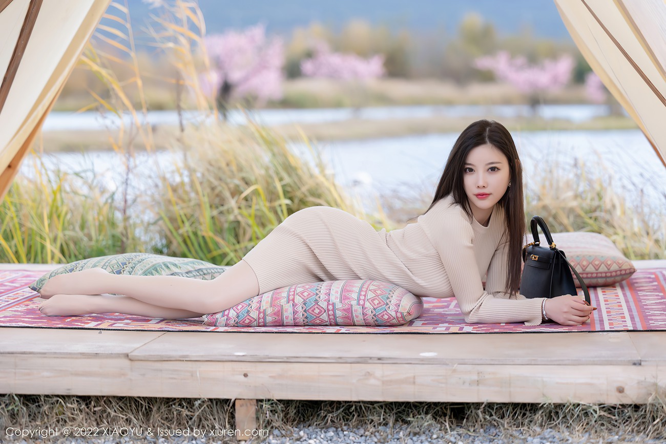 图片[17]-[XIAOYU语画界] 2022.06.10 VOL.796 杨晨晨Yome 丽江心愿旅拍[62P] – 速更版-美库