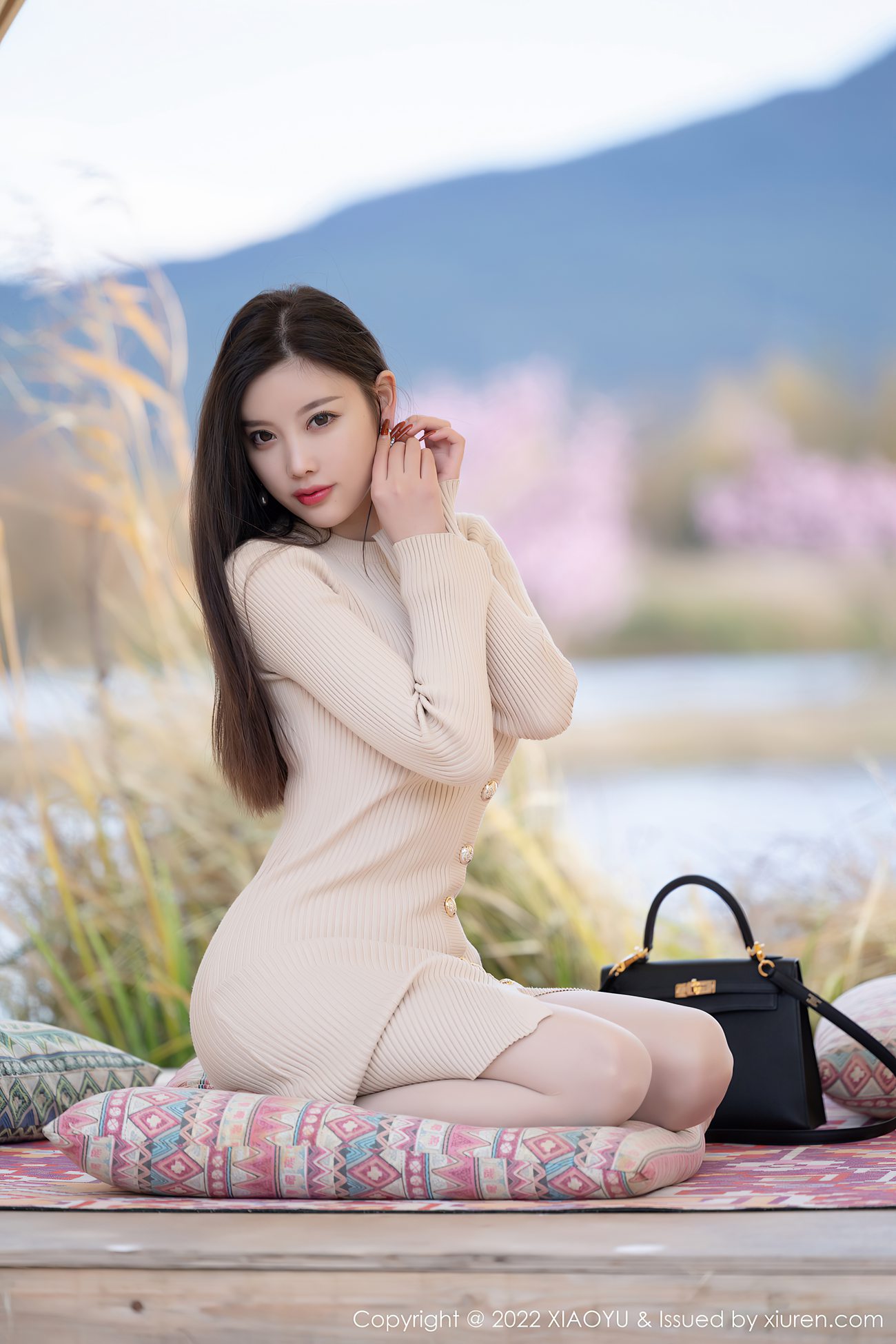 图片[18]-[XIAOYU语画界] 2022.06.10 VOL.796 杨晨晨Yome 丽江心愿旅拍[62P] – 速更版-美库