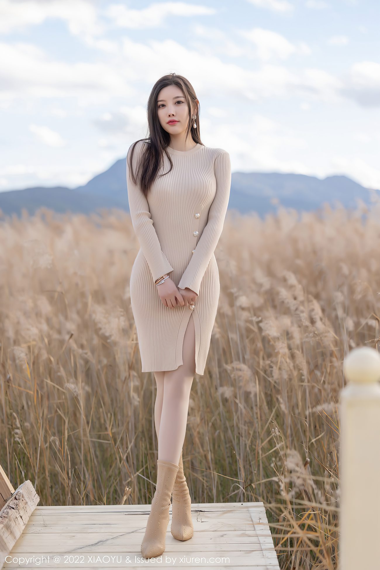 图片[21]-[XIAOYU语画界] 2022.06.10 VOL.796 杨晨晨Yome 丽江心愿旅拍[62P] – 速更版-美库