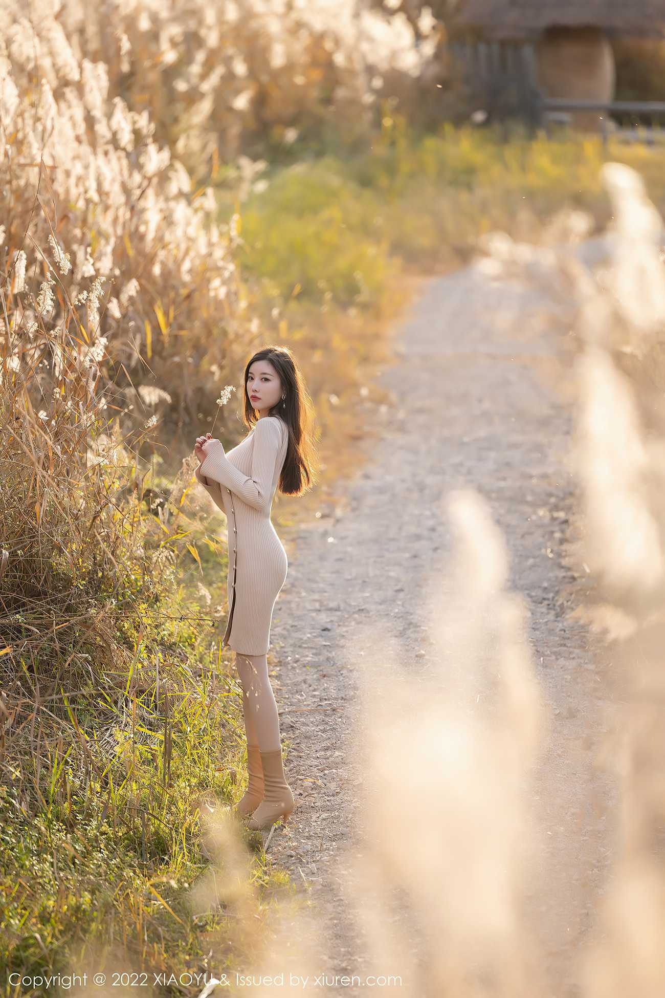 图片[25]-[XIAOYU语画界] 2022.06.10 VOL.796 杨晨晨Yome 丽江心愿旅拍[62P] – 速更版-美库