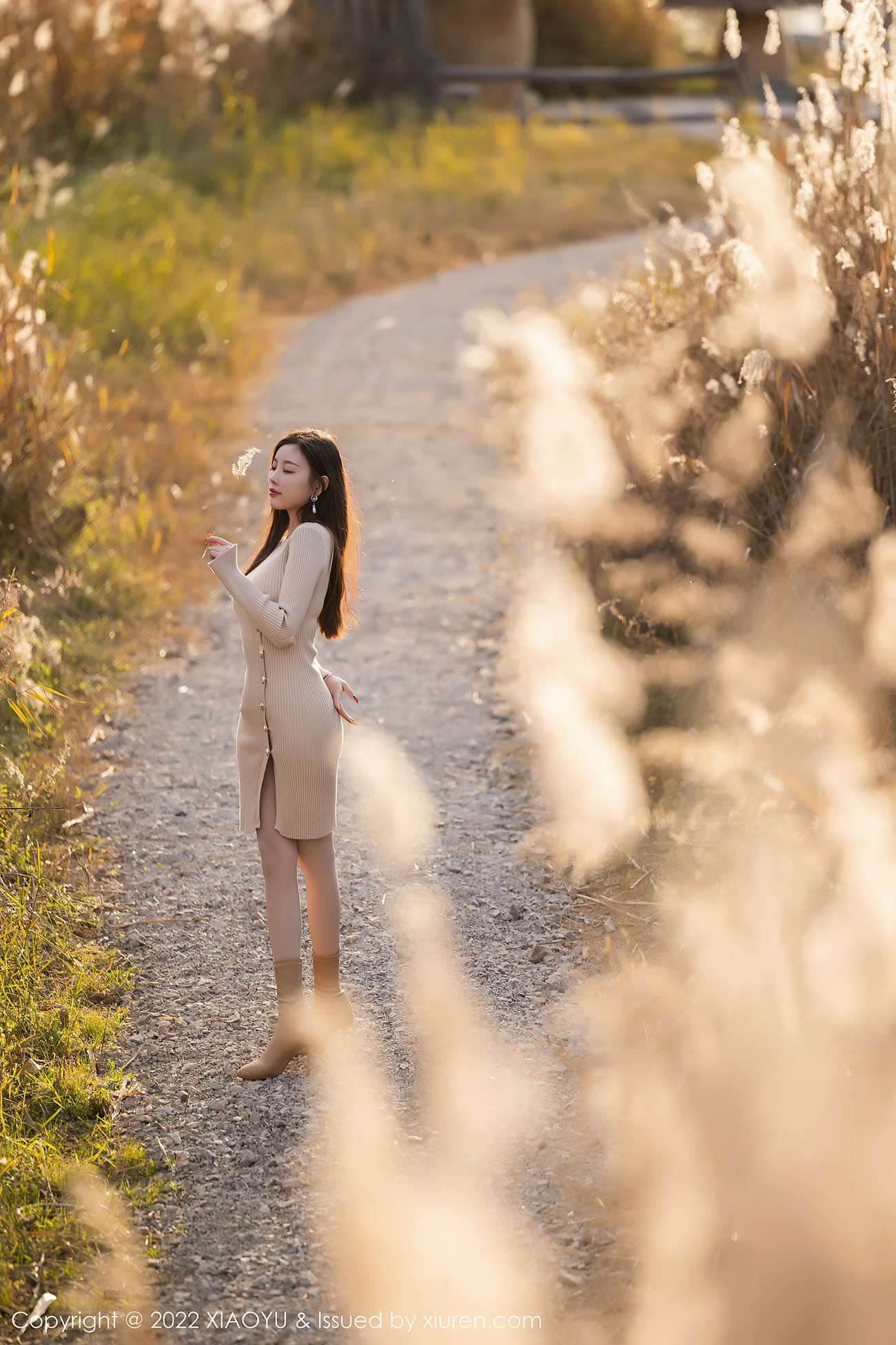 图片[26]-[XIAOYU语画界] 2022.06.10 VOL.796 杨晨晨Yome 丽江心愿旅拍[62P] – 速更版-美库