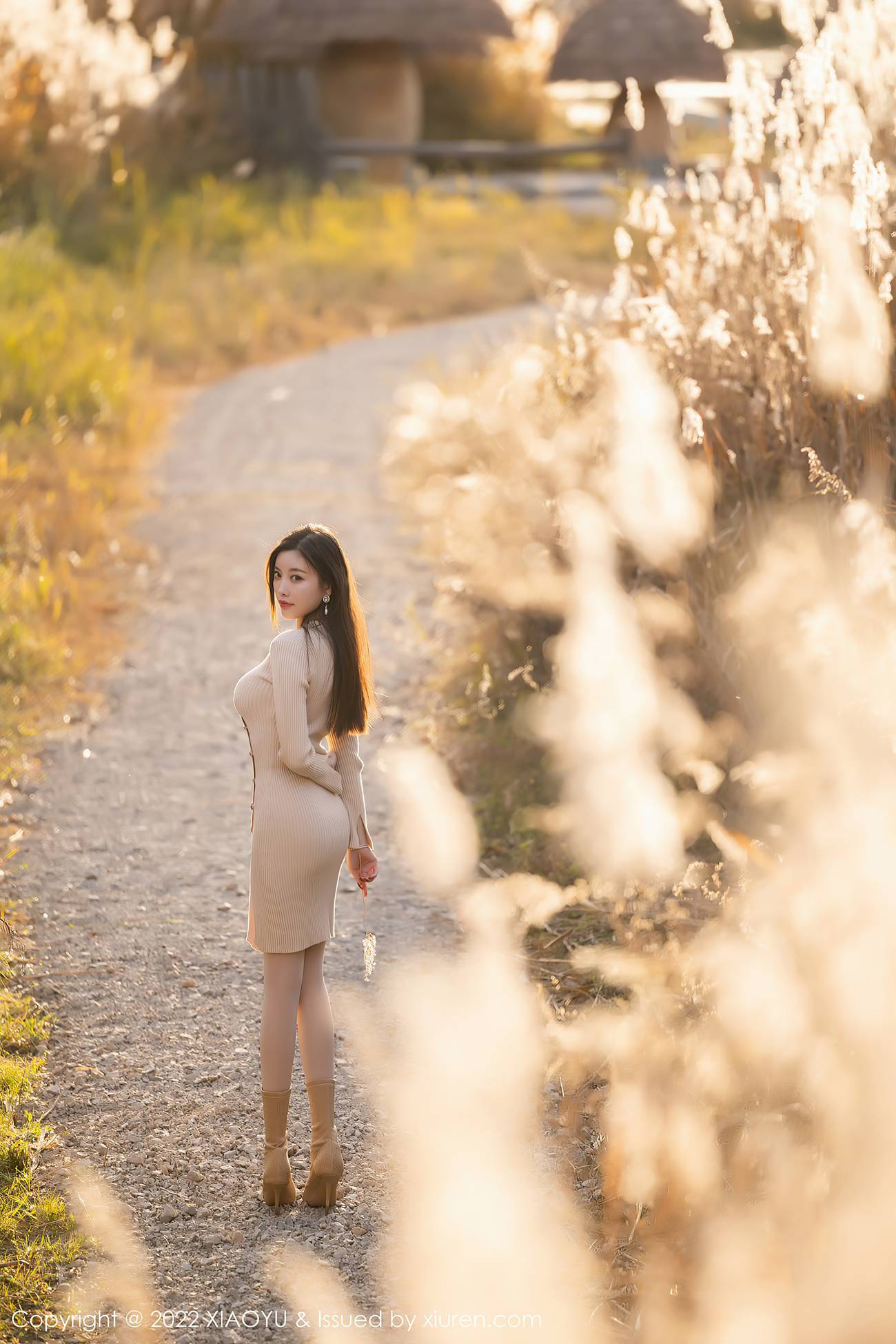 图片[28]-[XIAOYU语画界] 2022.06.10 VOL.796 杨晨晨Yome 丽江心愿旅拍[62P] – 速更版-美库