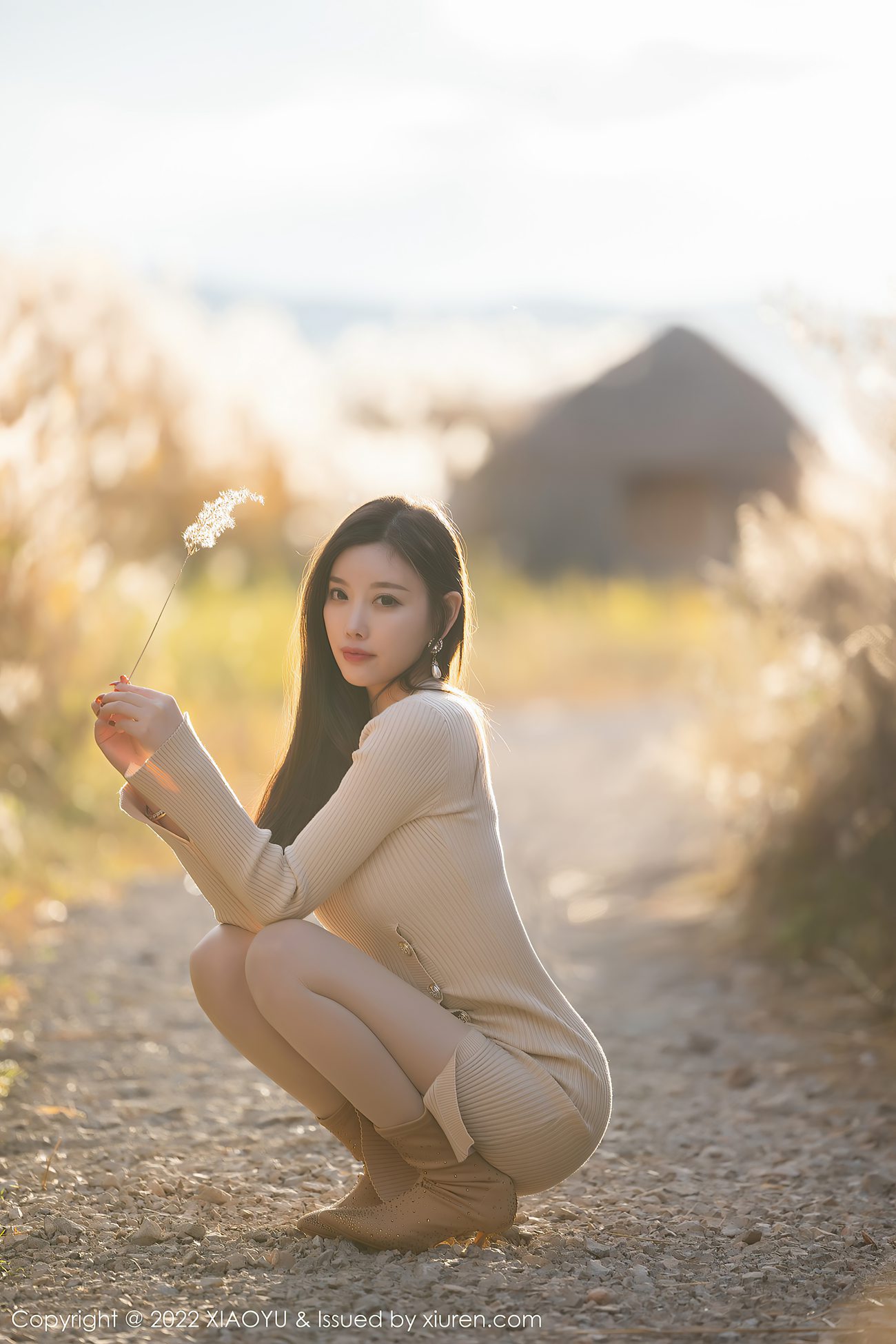 图片[29]-[XIAOYU语画界] 2022.06.10 VOL.796 杨晨晨Yome 丽江心愿旅拍[62P] – 速更版-美库