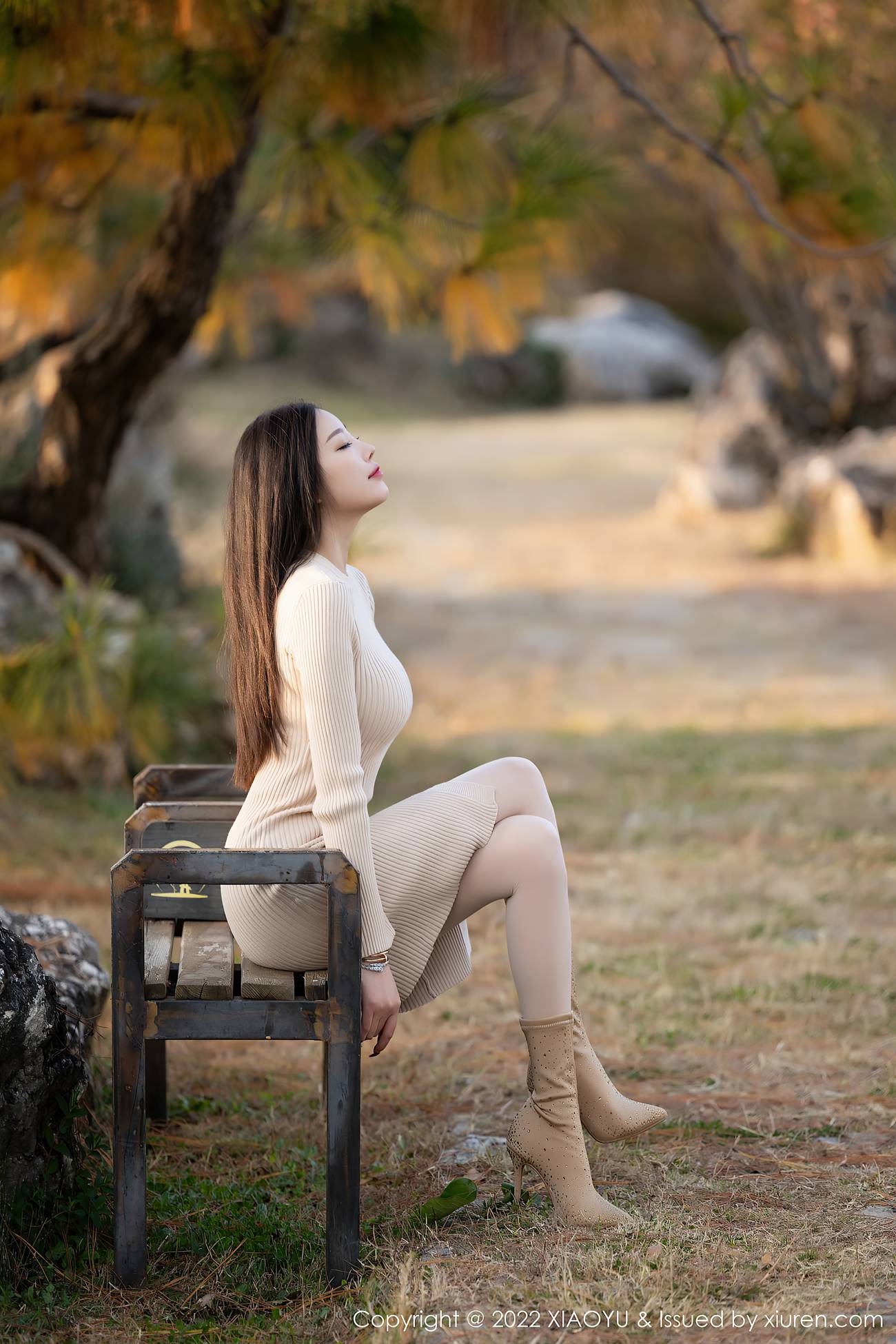 图片[30]-[XIAOYU语画界] 2022.06.10 VOL.796 杨晨晨Yome 丽江心愿旅拍[62P] – 速更版-美库