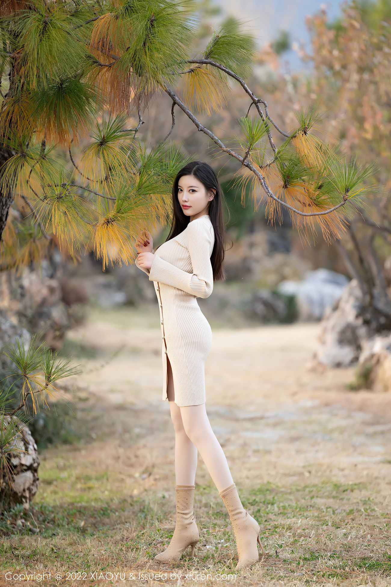 图片[31]-[XIAOYU语画界] 2022.06.10 VOL.796 杨晨晨Yome 丽江心愿旅拍[62P] – 速更版-美库