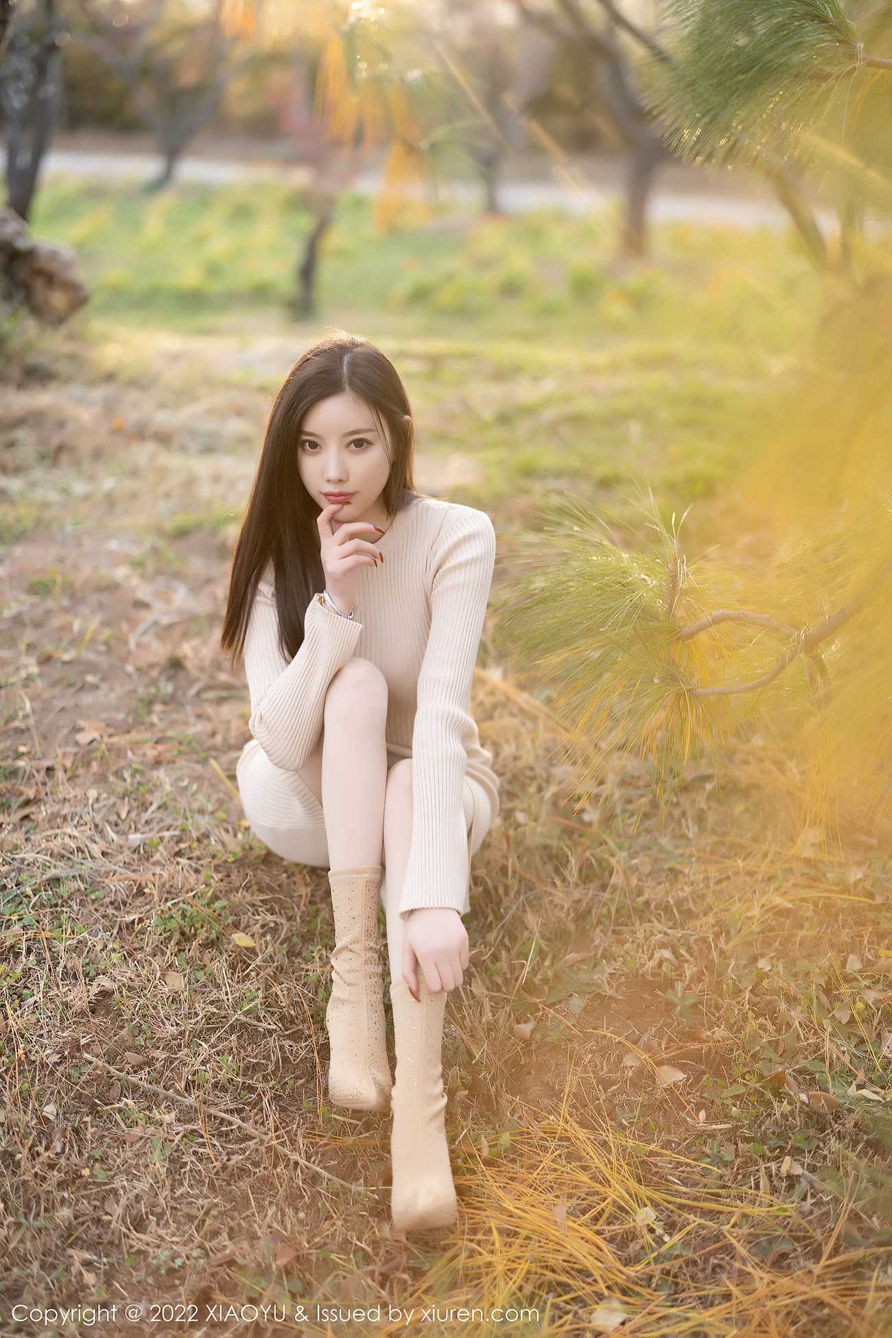 图片[33]-[XIAOYU语画界] 2022.06.10 VOL.796 杨晨晨Yome 丽江心愿旅拍[62P] – 速更版-美库