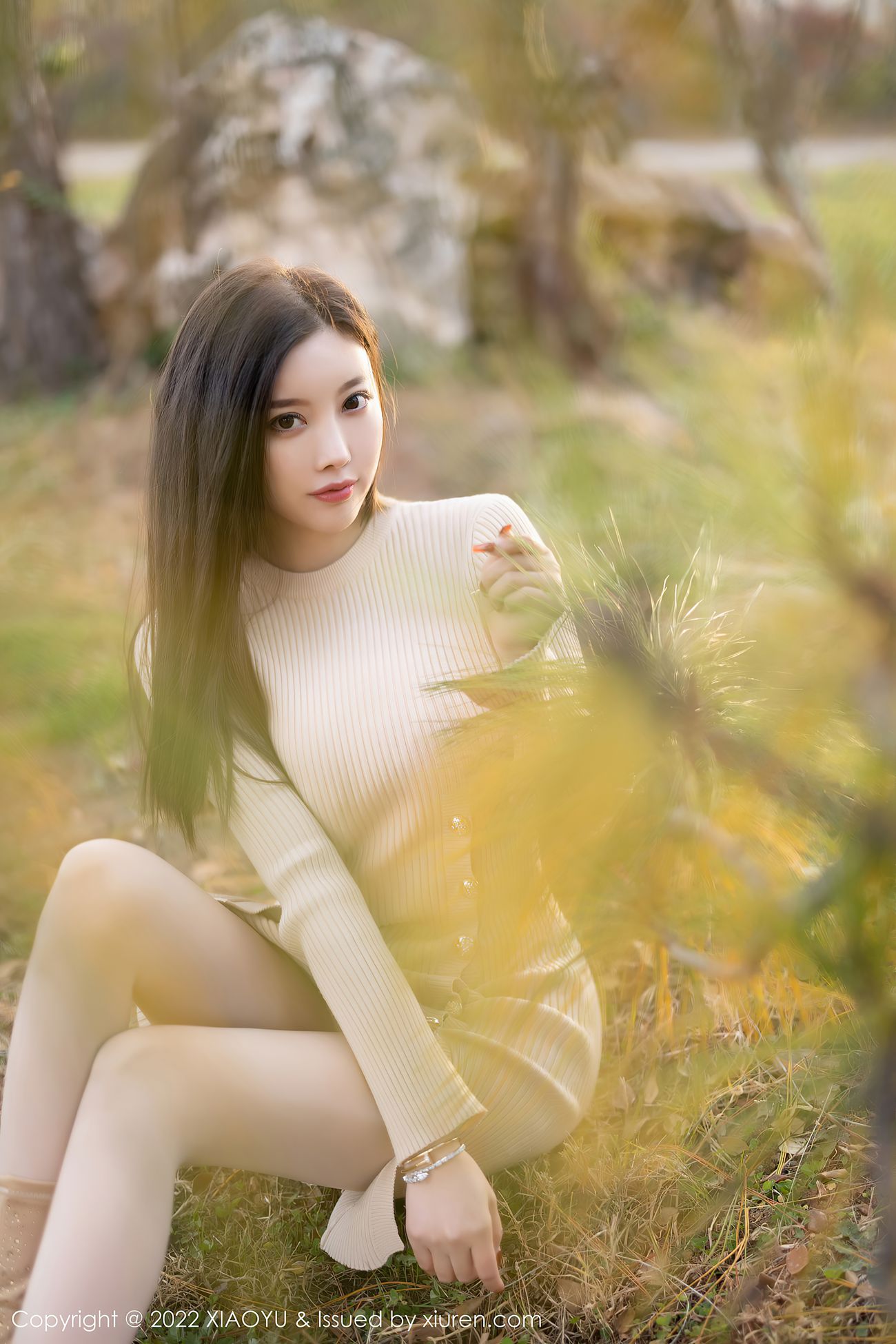 图片[34]-[XIAOYU语画界] 2022.06.10 VOL.796 杨晨晨Yome 丽江心愿旅拍[62P] – 速更版-美库