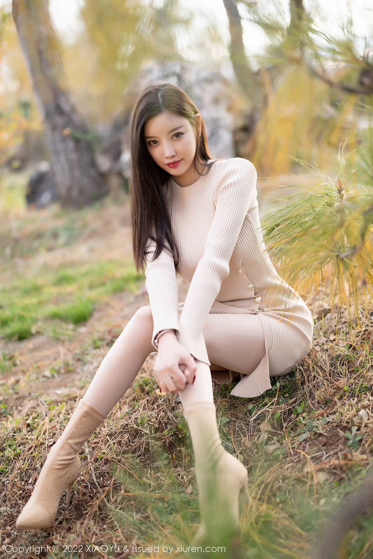 图片[36]-[XIAOYU语画界] 2022.06.10 VOL.796 杨晨晨Yome 丽江心愿旅拍[62P] – 速更版-美库