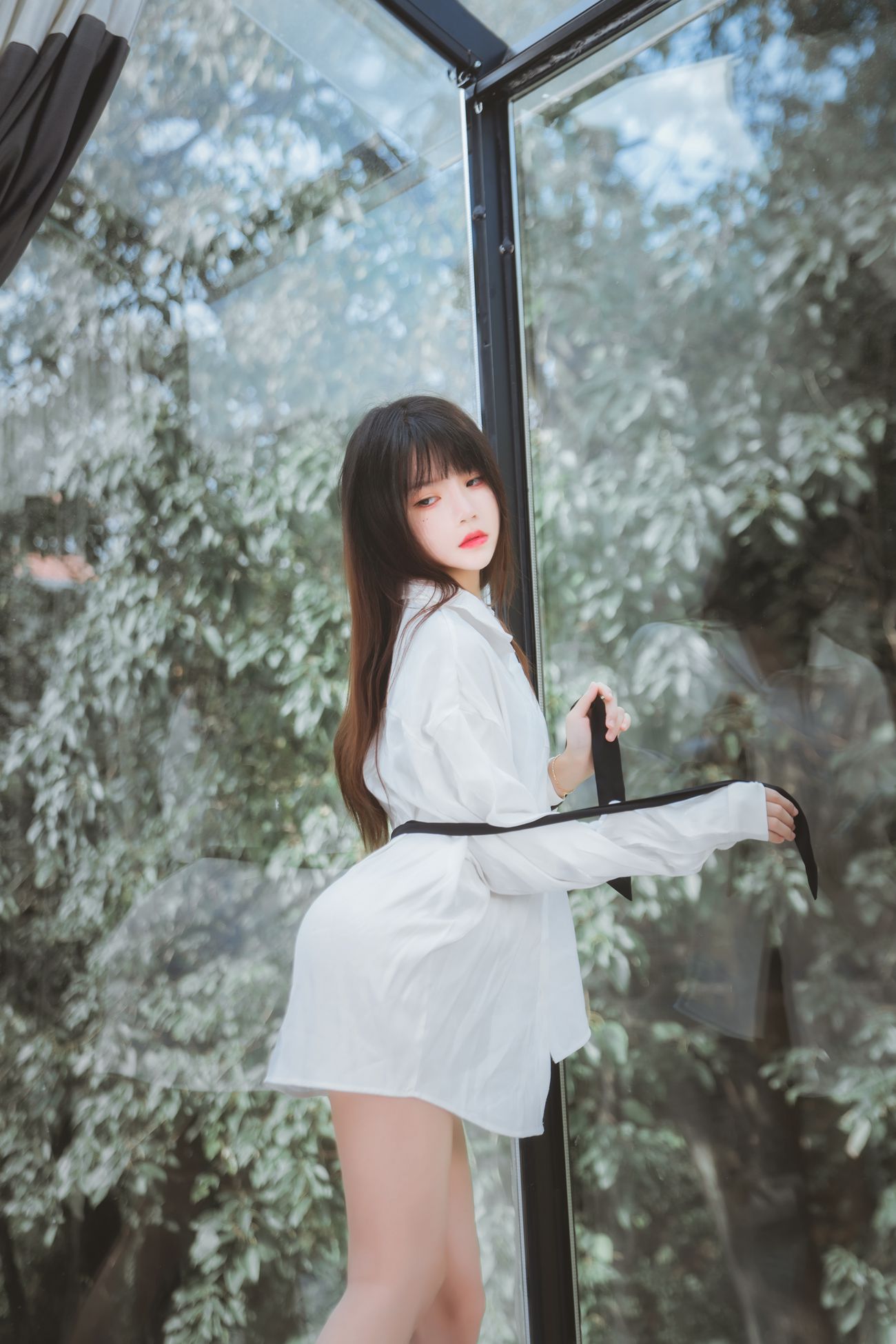 图片[20]-桜桃喵 – 狼来了01 [35P] – 速更版-美库