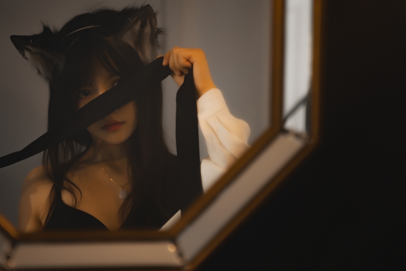 图片[6]-桜桃喵 – 狼来了02 [16P] – 速更版-美库