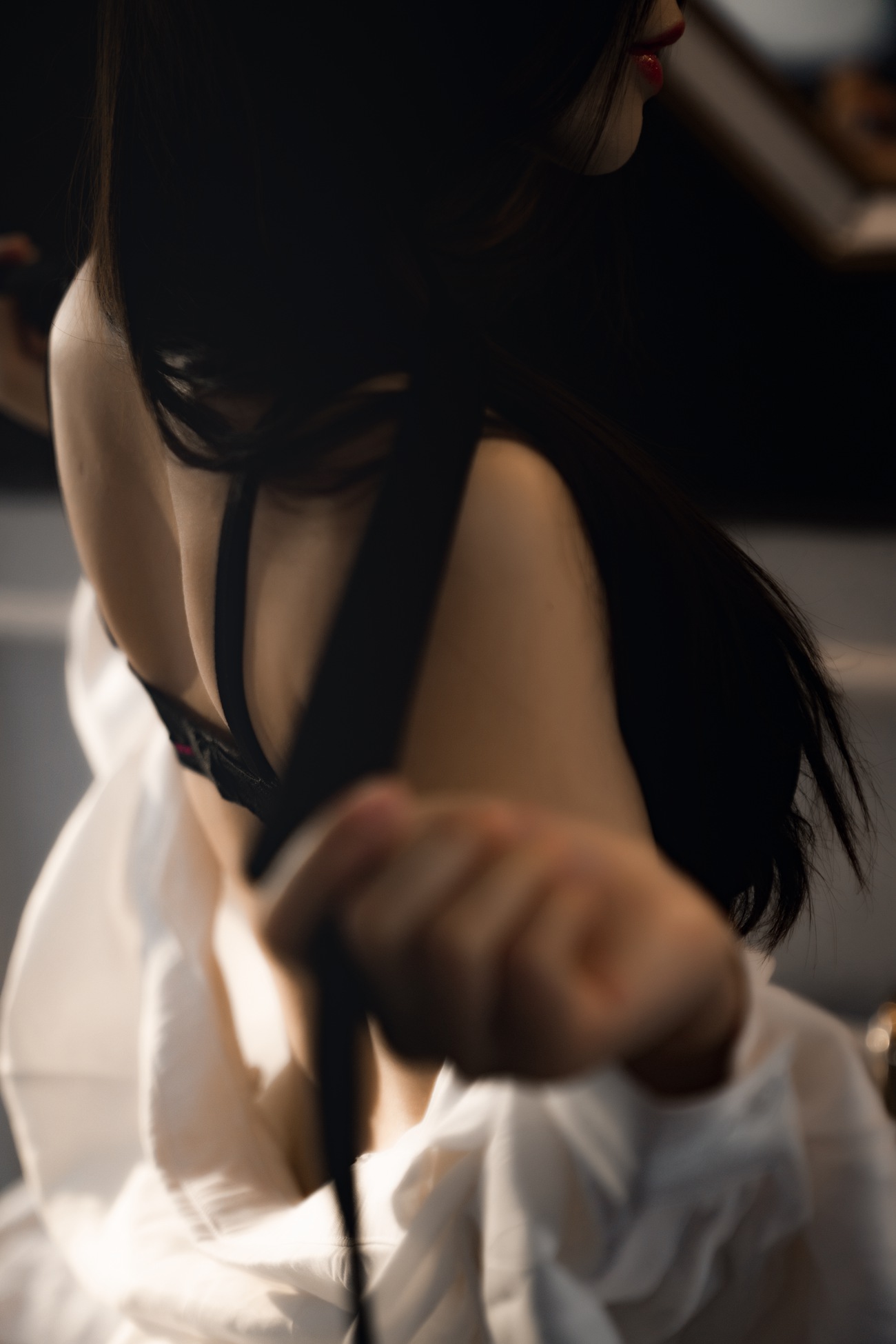 图片[7]-桜桃喵 – 狼来了02 [16P] – 速更版-美库