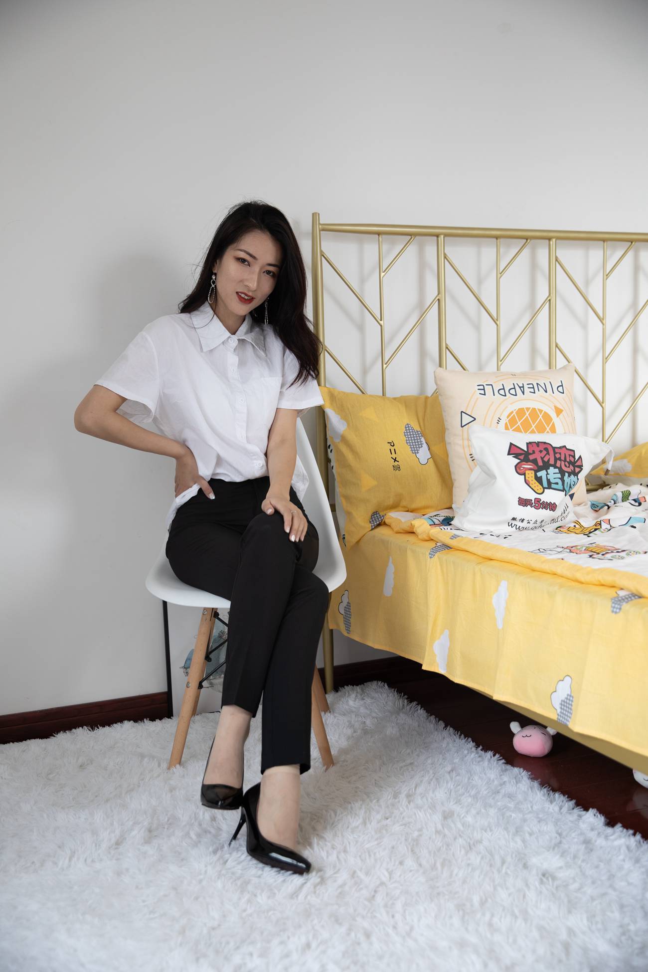 图片[10]-物恋传媒 No.466 小茶-晨曦咖啡 [141P] – 速更版-美库