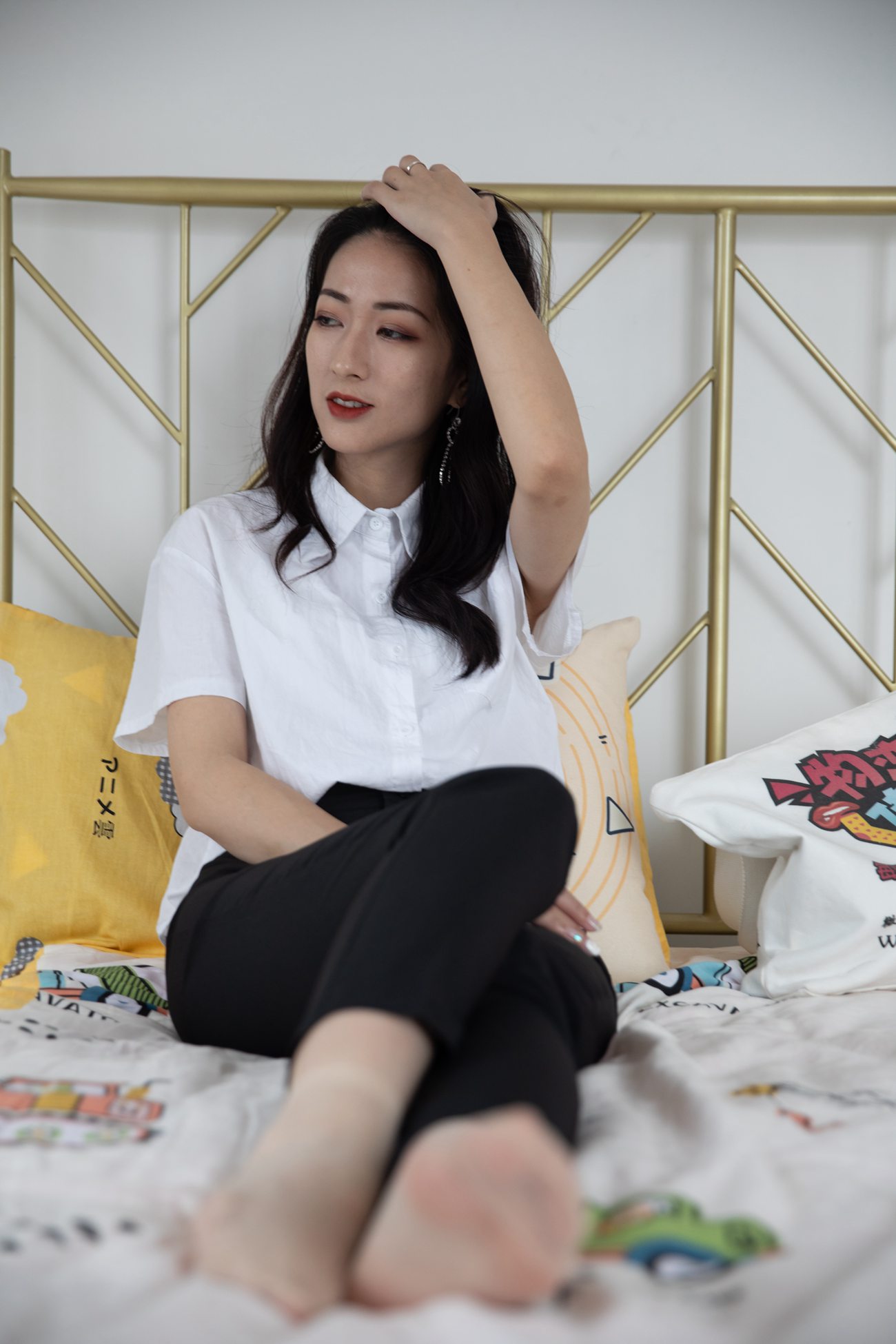 图片[85]-物恋传媒 No.466 小茶-晨曦咖啡 [141P] – 速更版-美库