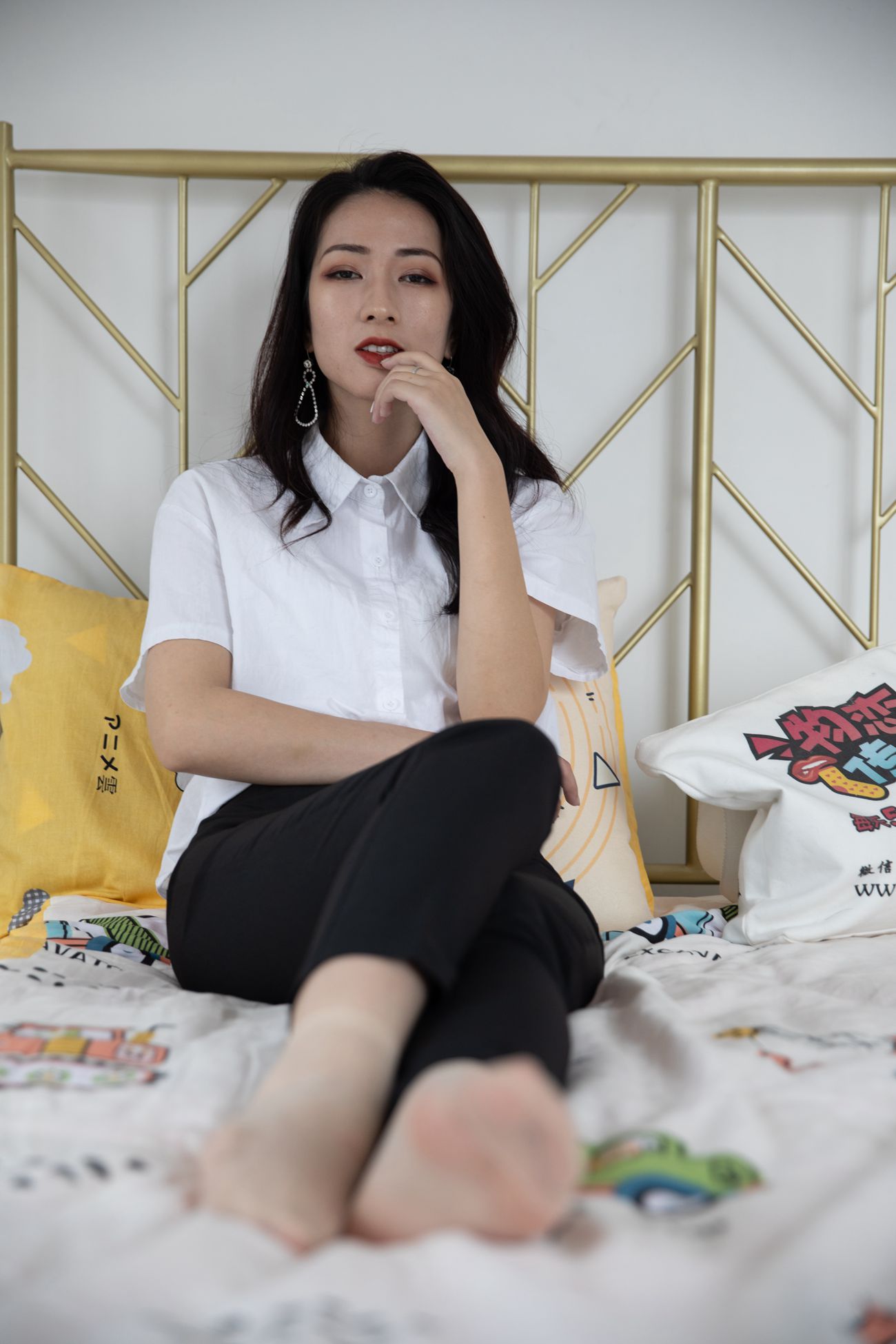 图片[86]-物恋传媒 No.466 小茶-晨曦咖啡 [141P] – 速更版-美库