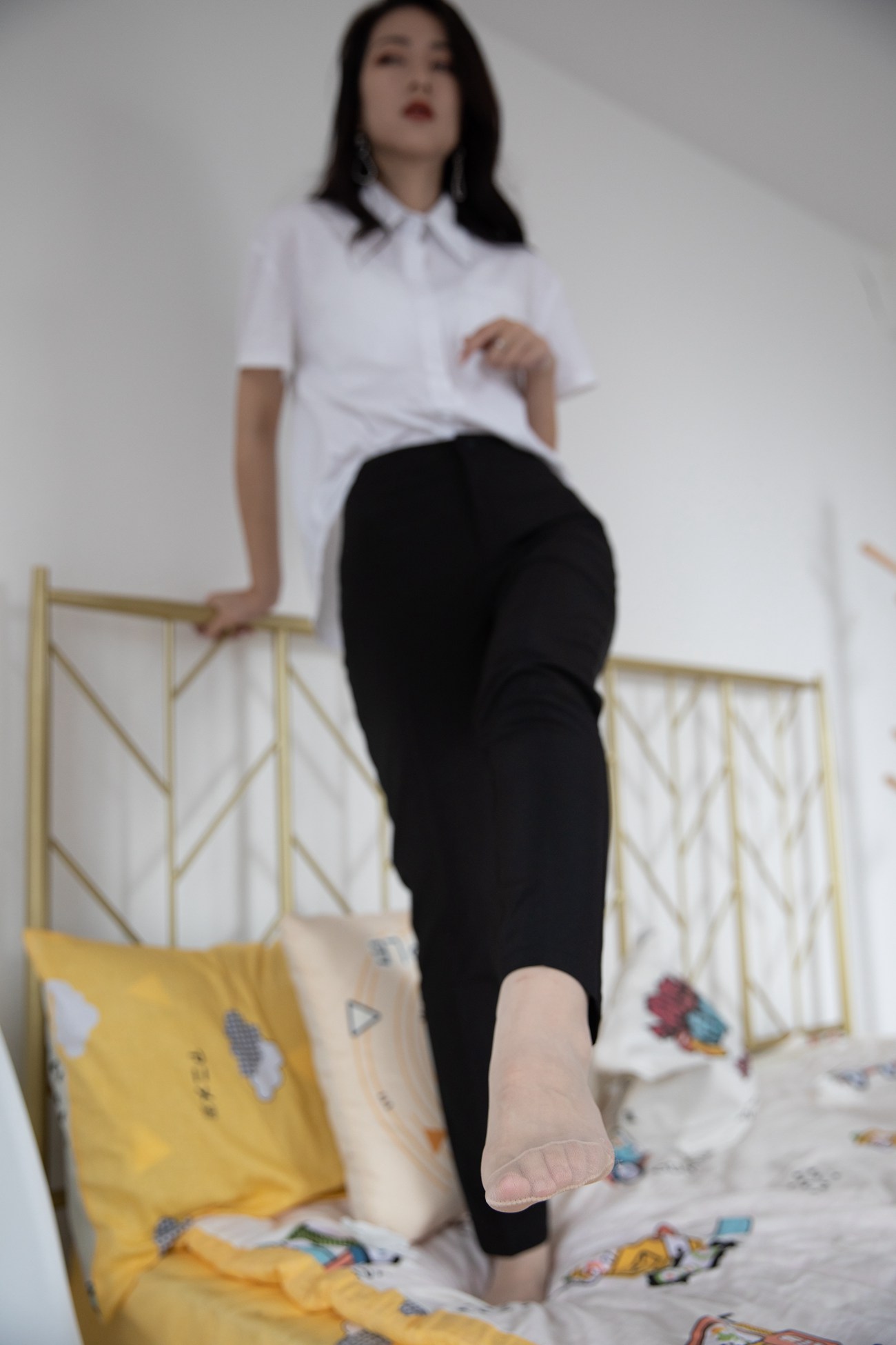 图片[118]-物恋传媒 No.466 小茶-晨曦咖啡 [141P] – 速更版-美库