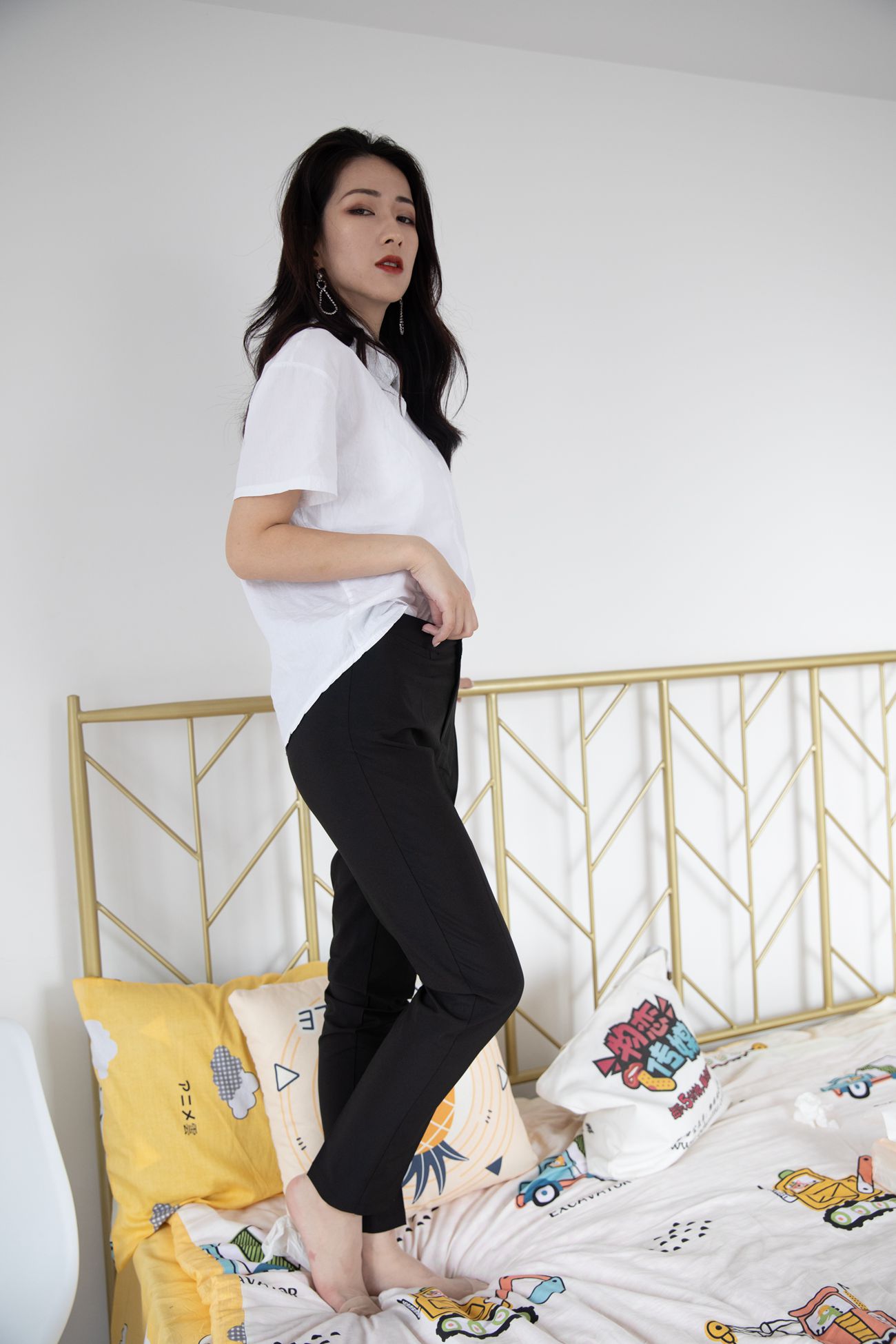 图片[128]-物恋传媒 No.466 小茶-晨曦咖啡 [141P] – 速更版-美库