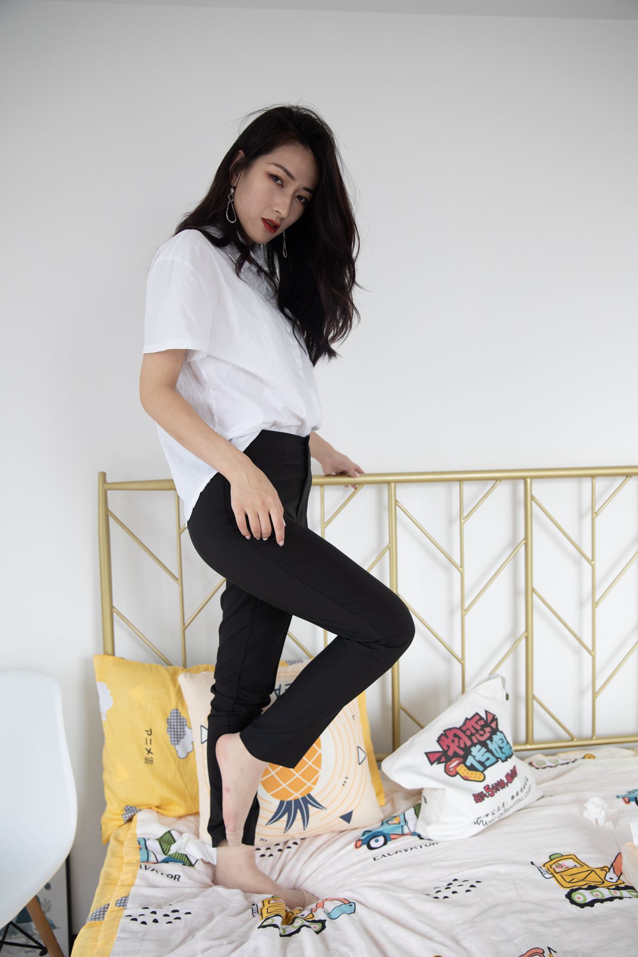 图片[130]-物恋传媒 No.466 小茶-晨曦咖啡 [141P] – 速更版-美库