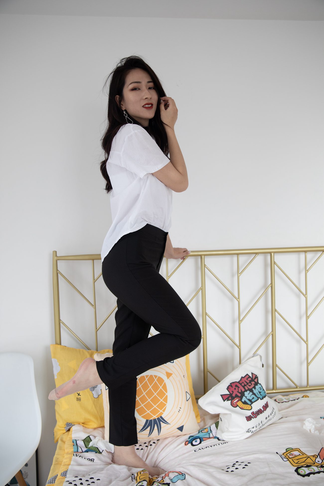 图片[131]-物恋传媒 No.466 小茶-晨曦咖啡 [141P] – 速更版-美库