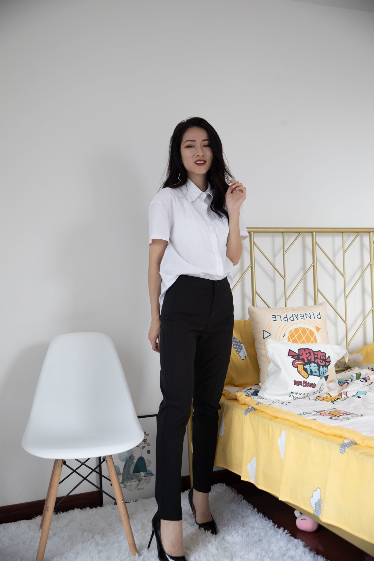 图片[133]-物恋传媒 No.466 小茶-晨曦咖啡 [141P] – 速更版-美库