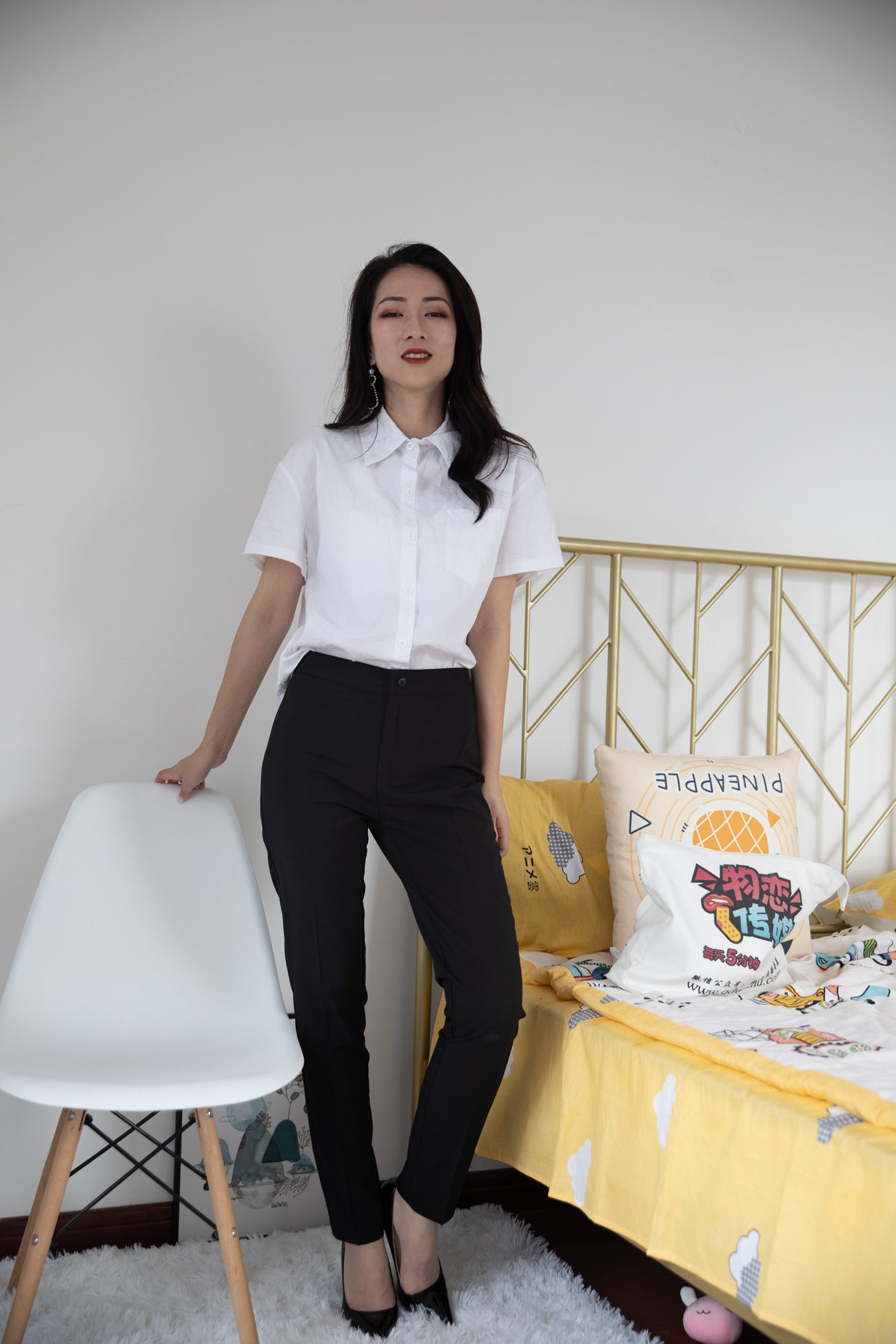 图片[135]-物恋传媒 No.466 小茶-晨曦咖啡 [141P] – 速更版-美库