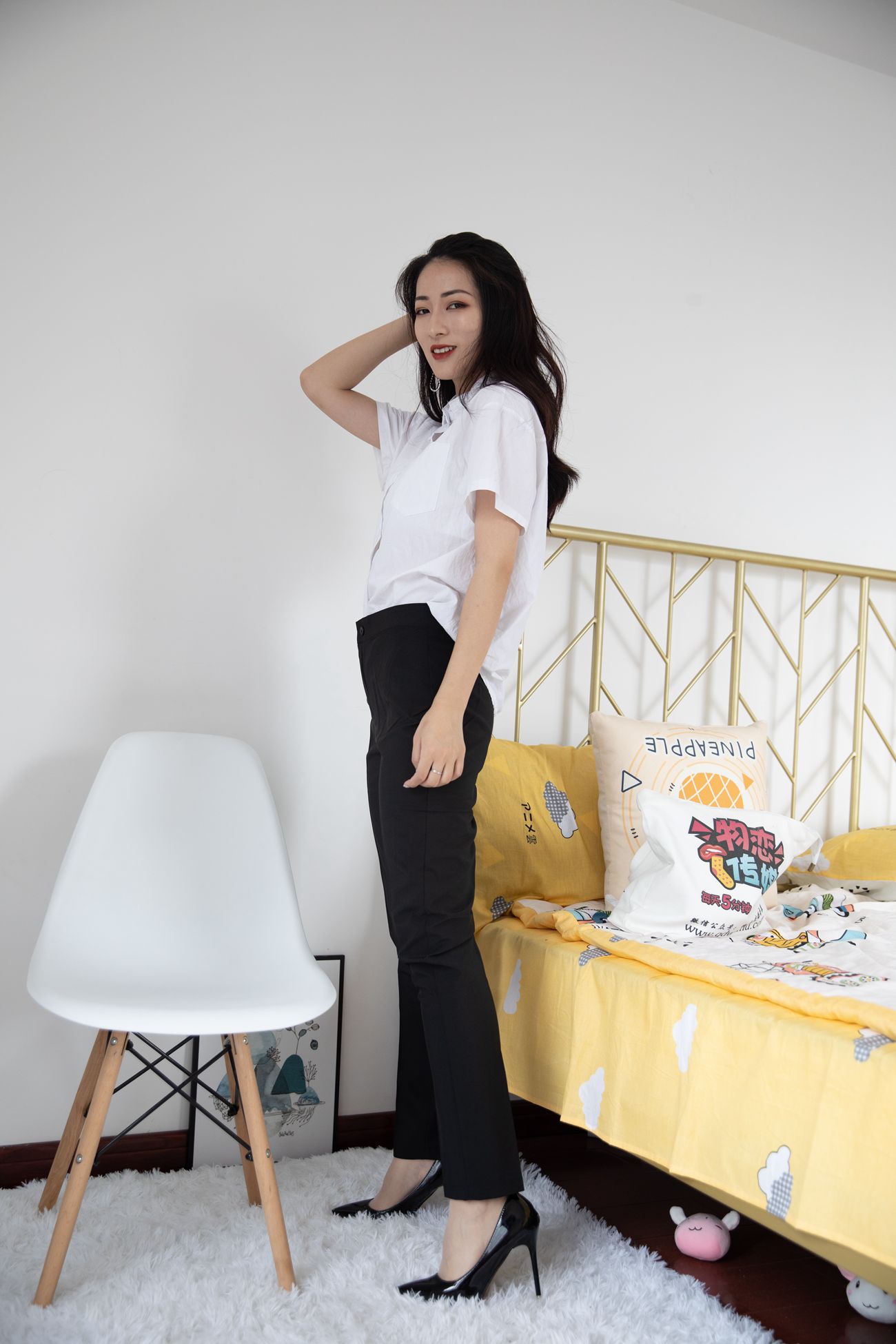 图片[139]-物恋传媒 No.466 小茶-晨曦咖啡 [141P] – 速更版-美库