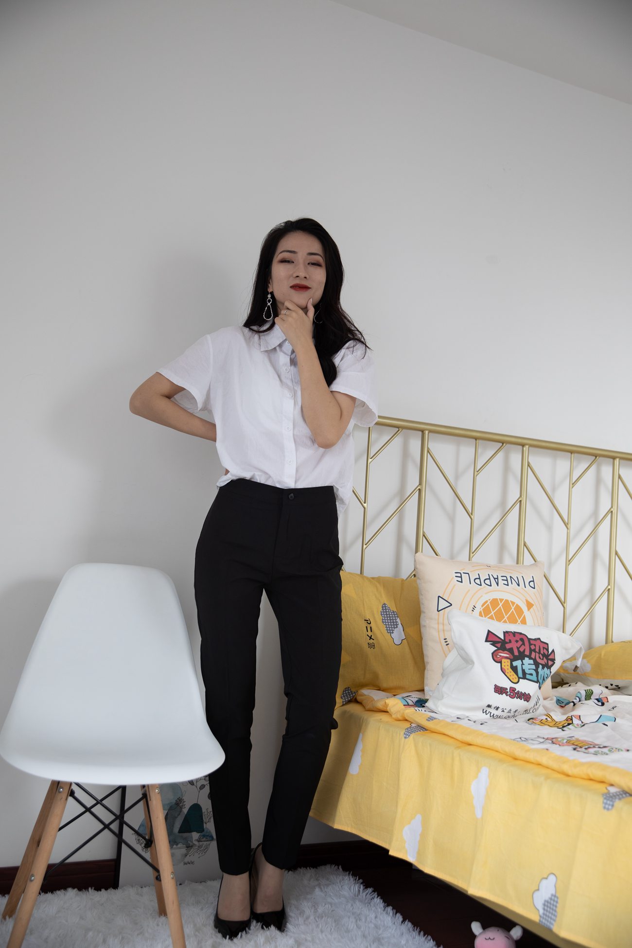 图片[142]-物恋传媒 No.466 小茶-晨曦咖啡 [141P] – 速更版-美库