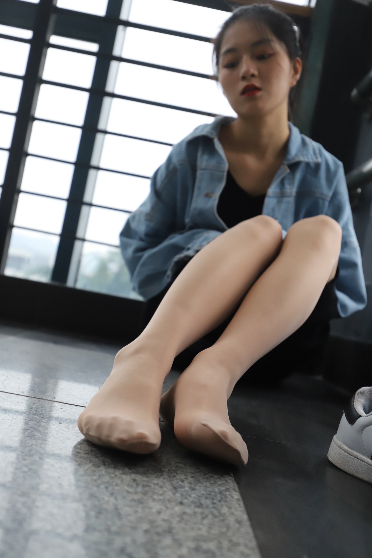 图片[52]-大西瓜爱牙膏-2019 1月活动 模特1（一） 长丝 (1) [78P] – 速更版-美库