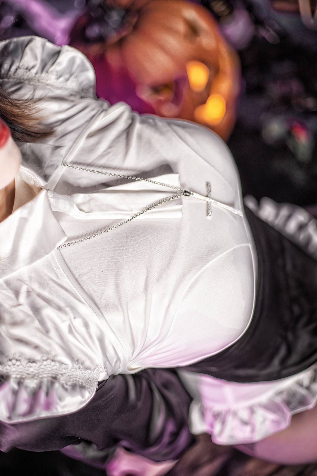 图片[11]-梓未 – 堕落修女 [14P] – 速更版-美库