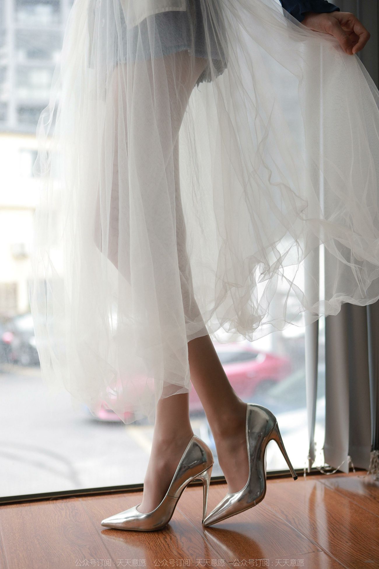 图片[13]-[IESS异思趣向]2022.03.31 丝享家1045：团团《长腿白纱》[95P] – 速更版-美库