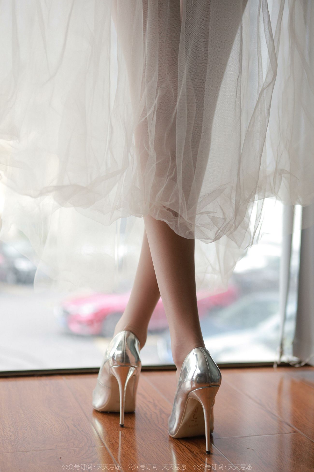 图片[15]-[IESS异思趣向]2022.03.31 丝享家1045：团团《长腿白纱》[95P] – 速更版-美库