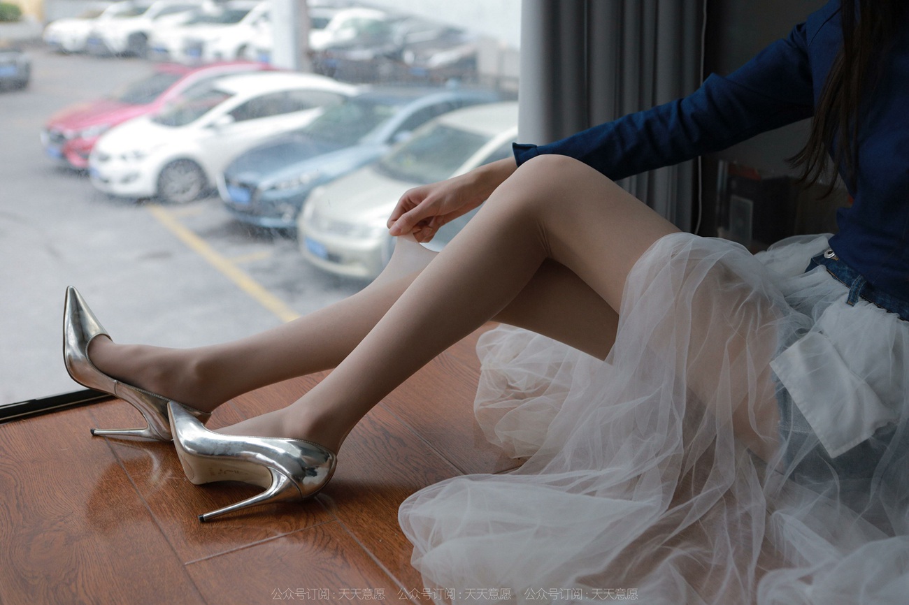 图片[31]-[IESS异思趣向]2022.03.31 丝享家1045：团团《长腿白纱》[95P] – 速更版-美库