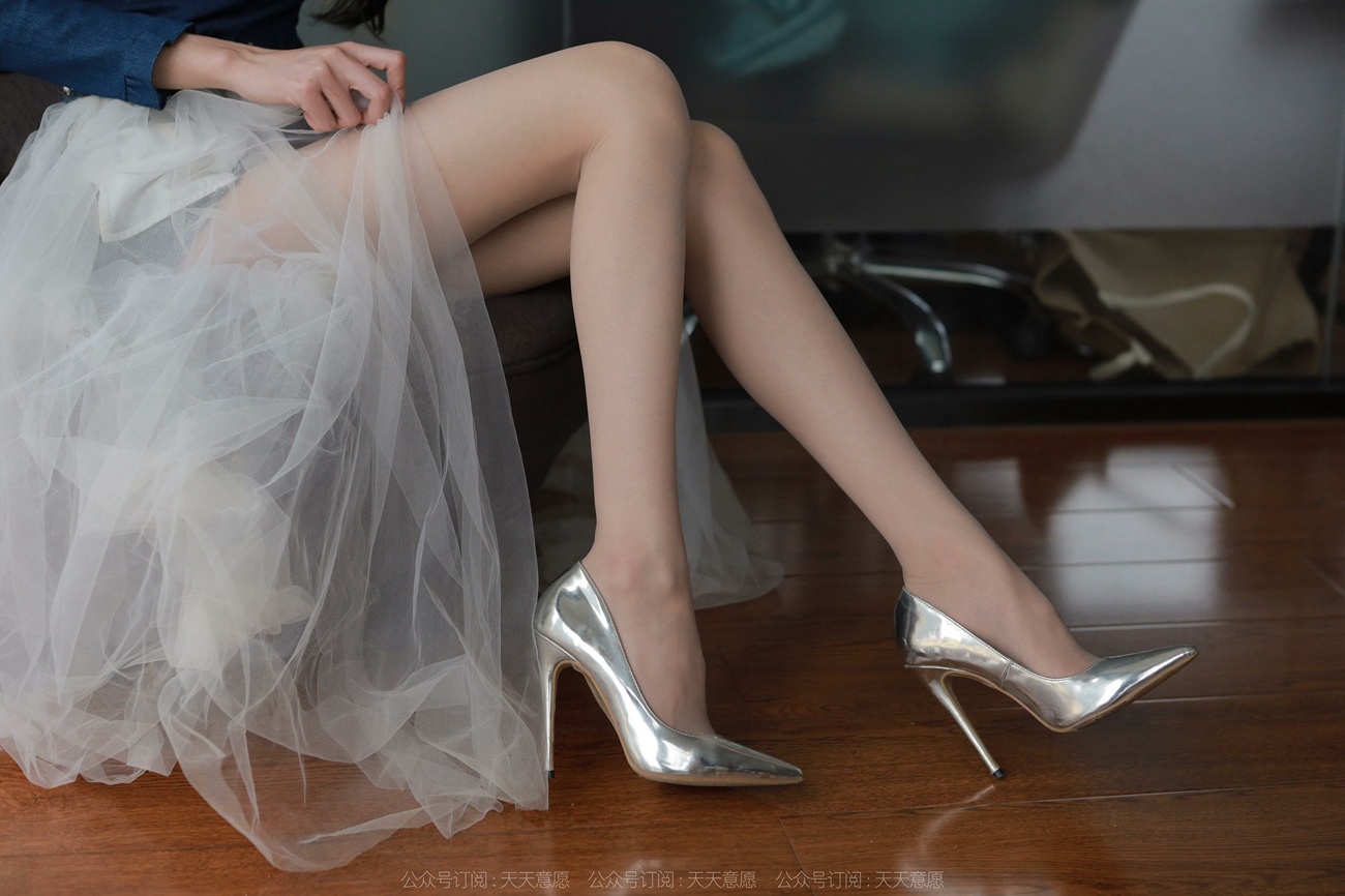 图片[58]-[IESS异思趣向]2022.03.31 丝享家1045：团团《长腿白纱》[95P] – 速更版-美库