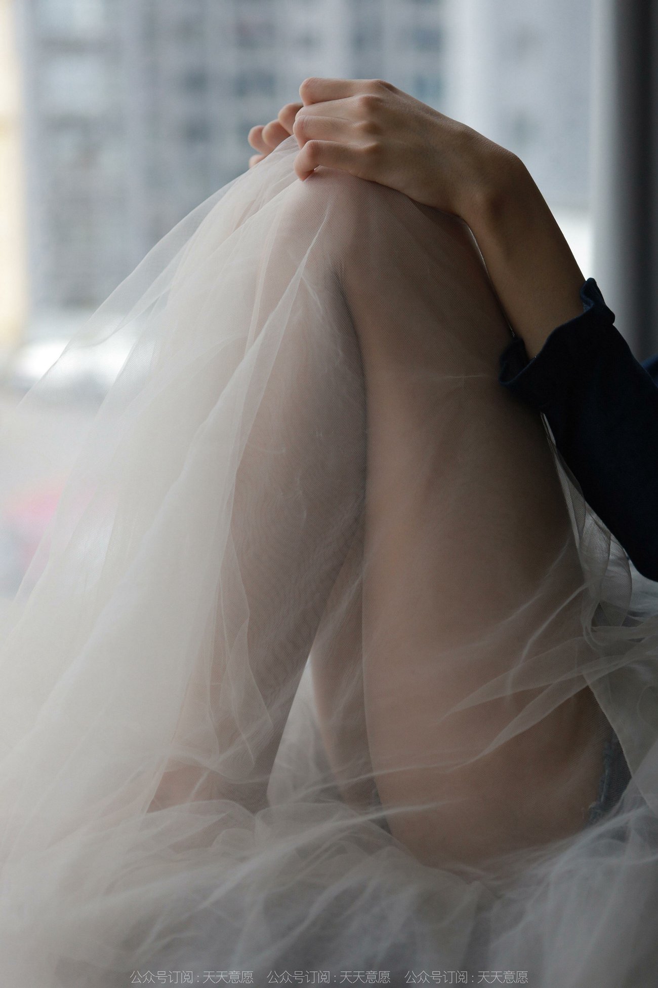 图片[68]-[IESS异思趣向]2022.03.31 丝享家1045：团团《长腿白纱》[95P] – 速更版-美库