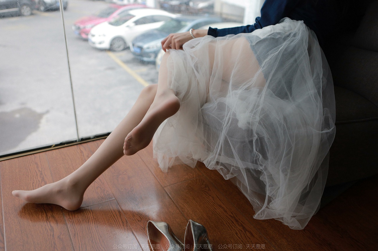 图片[72]-[IESS异思趣向]2022.03.31 丝享家1045：团团《长腿白纱》[95P] – 速更版-美库