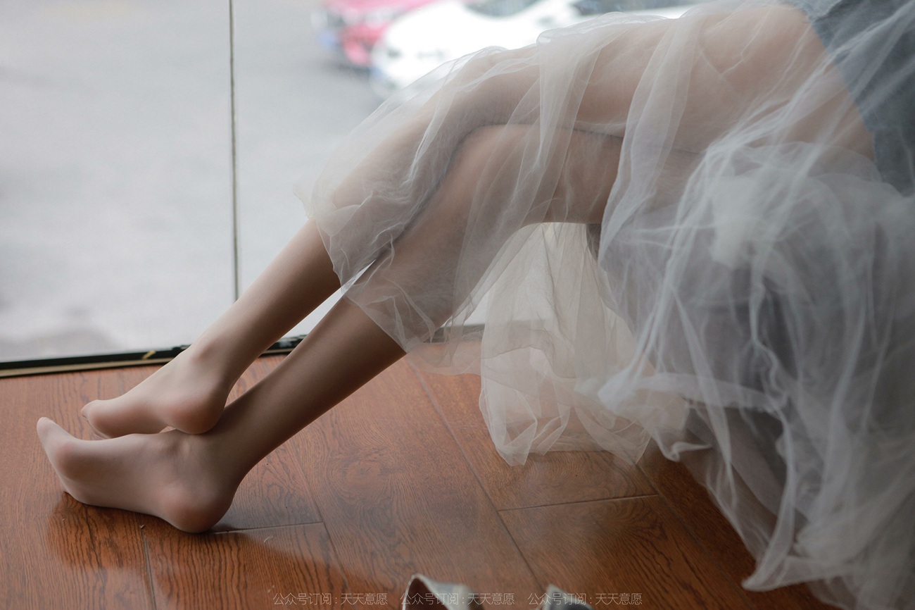 图片[75]-[IESS异思趣向]2022.03.31 丝享家1045：团团《长腿白纱》[95P] – 速更版-美库