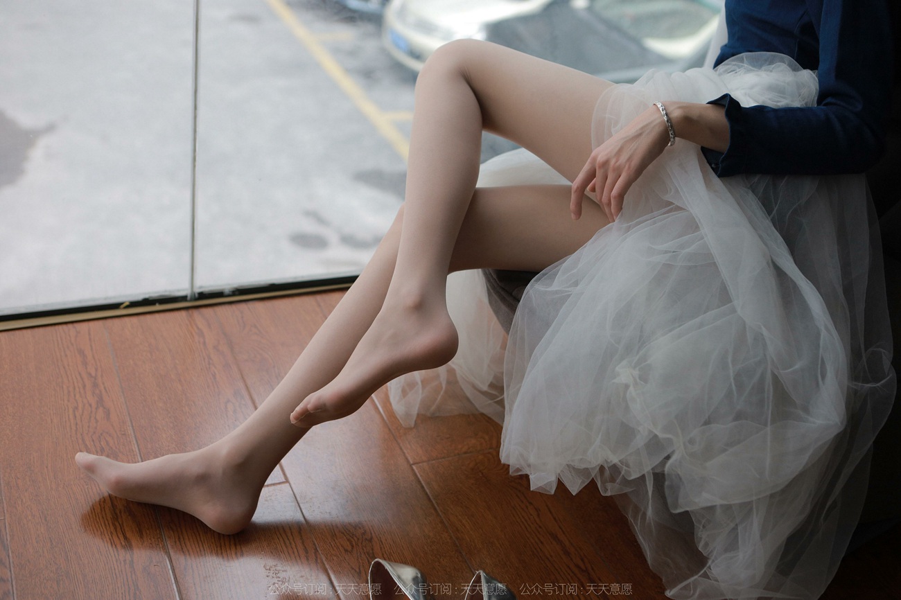 图片[80]-[IESS异思趣向]2022.03.31 丝享家1045：团团《长腿白纱》[95P] – 速更版-美库