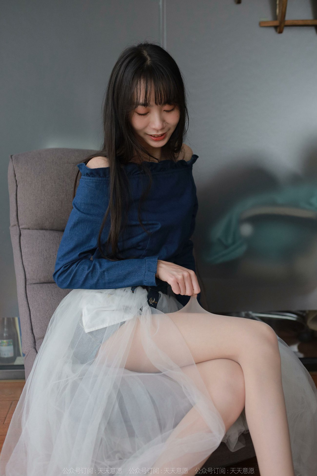 图片[89]-[IESS异思趣向]2022.03.31 丝享家1045：团团《长腿白纱》[95P] – 速更版-美库