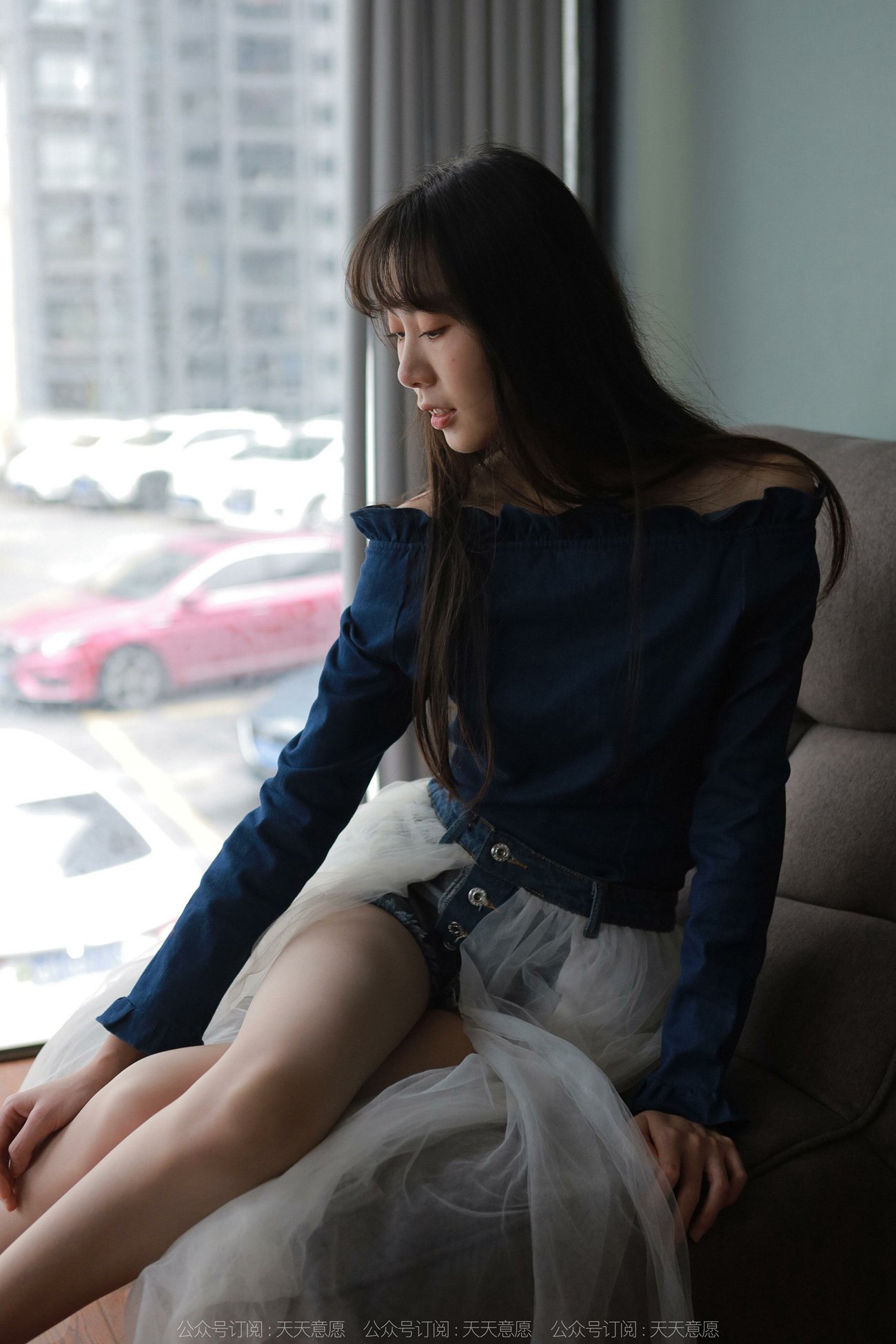 图片[93]-[IESS异思趣向]2022.03.31 丝享家1045：团团《长腿白纱》[95P] – 速更版-美库