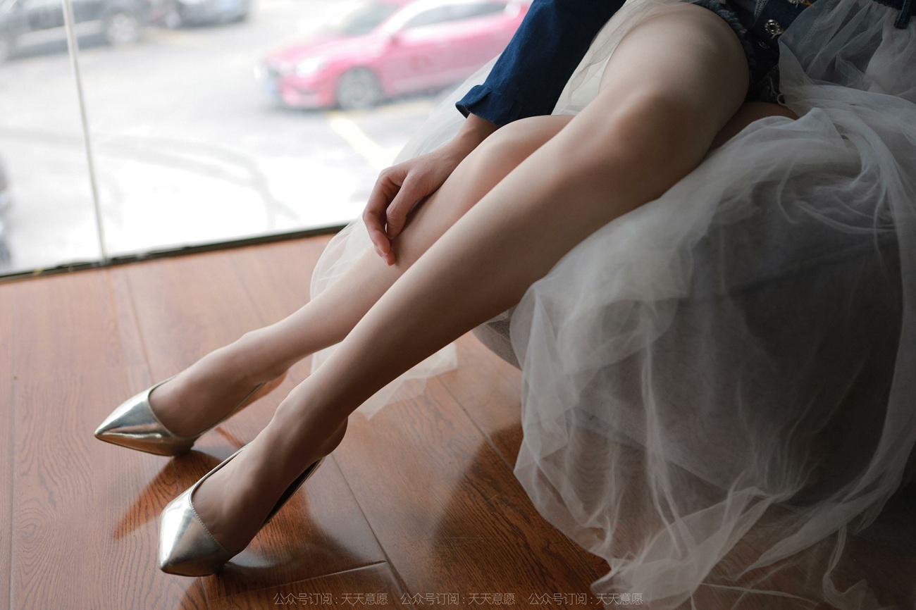 图片[94]-[IESS异思趣向]2022.03.31 丝享家1045：团团《长腿白纱》[95P] – 速更版-美库