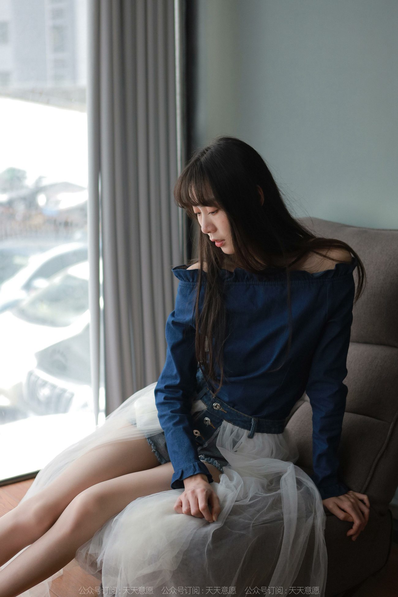 图片[96]-[IESS异思趣向]2022.03.31 丝享家1045：团团《长腿白纱》[95P] – 速更版-美库