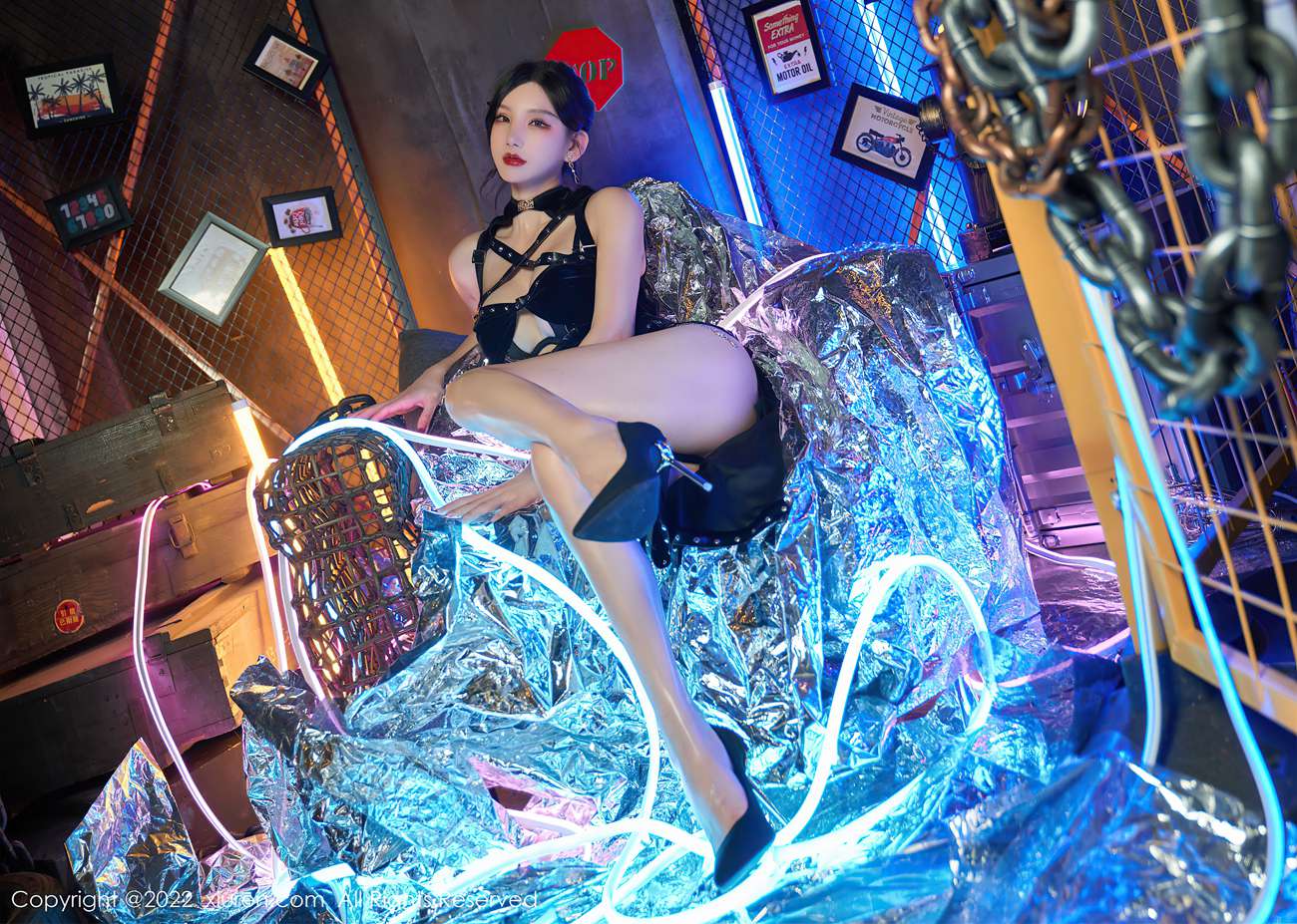 图片[18]-[Xiuren秀人网]2022.05.25 NO.5061 周于希Sally[40+1P] – 速更版-美库