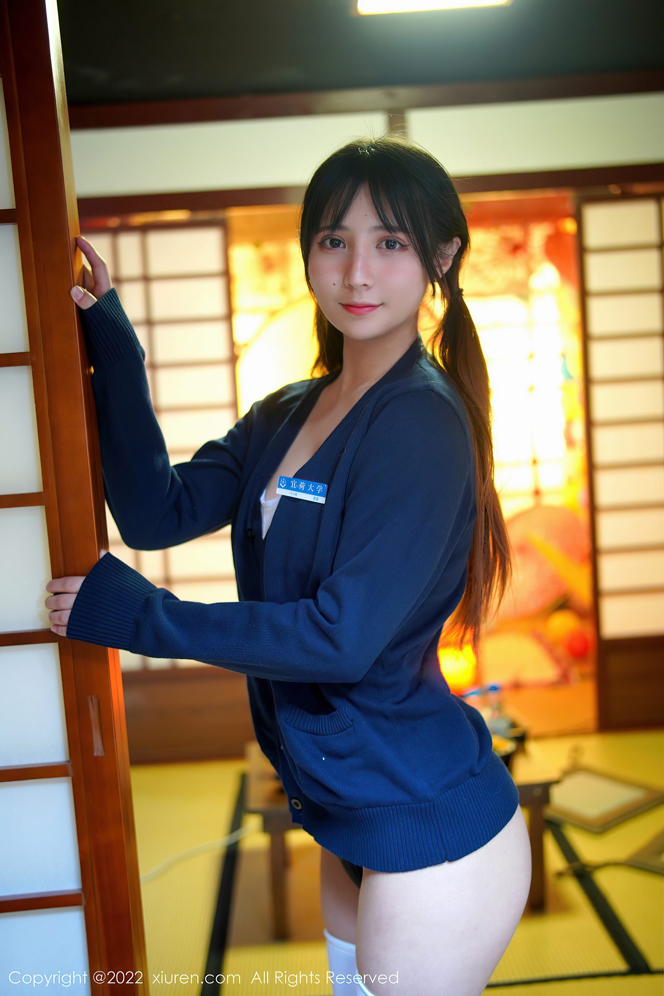 图片[10]-[Xiuren秀人网]2022.05.26 NO.5063 久久Aimee[20+1P] – 速更版-美库