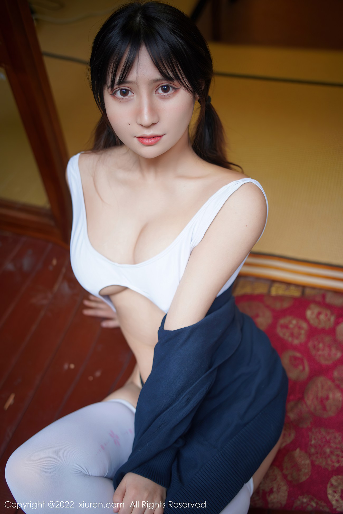 图片[19]-[Xiuren秀人网]2022.05.26 NO.5063 久久Aimee[20+1P] – 速更版-美库