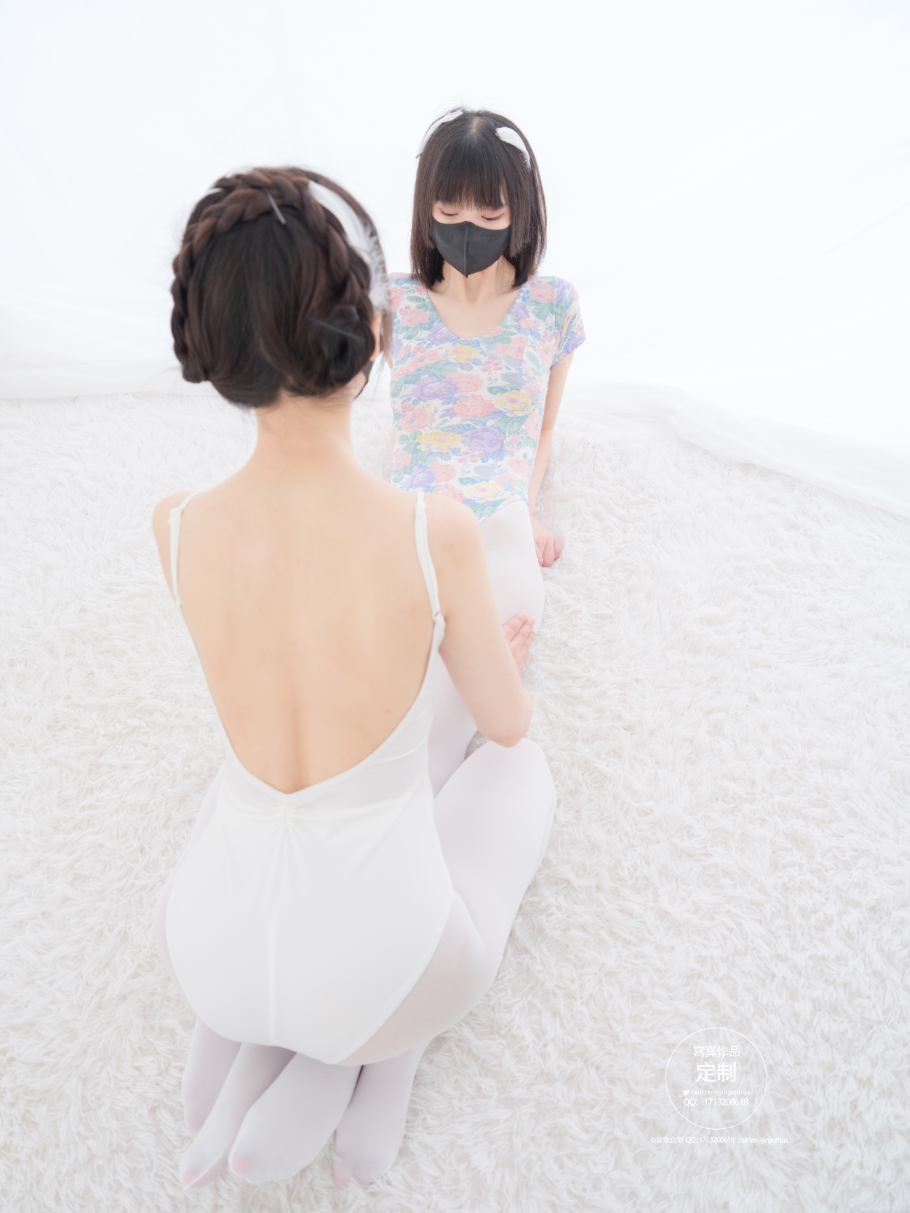 图片[59]-[紧急企划]EX-005 见希w[79P] – 速更版-美库