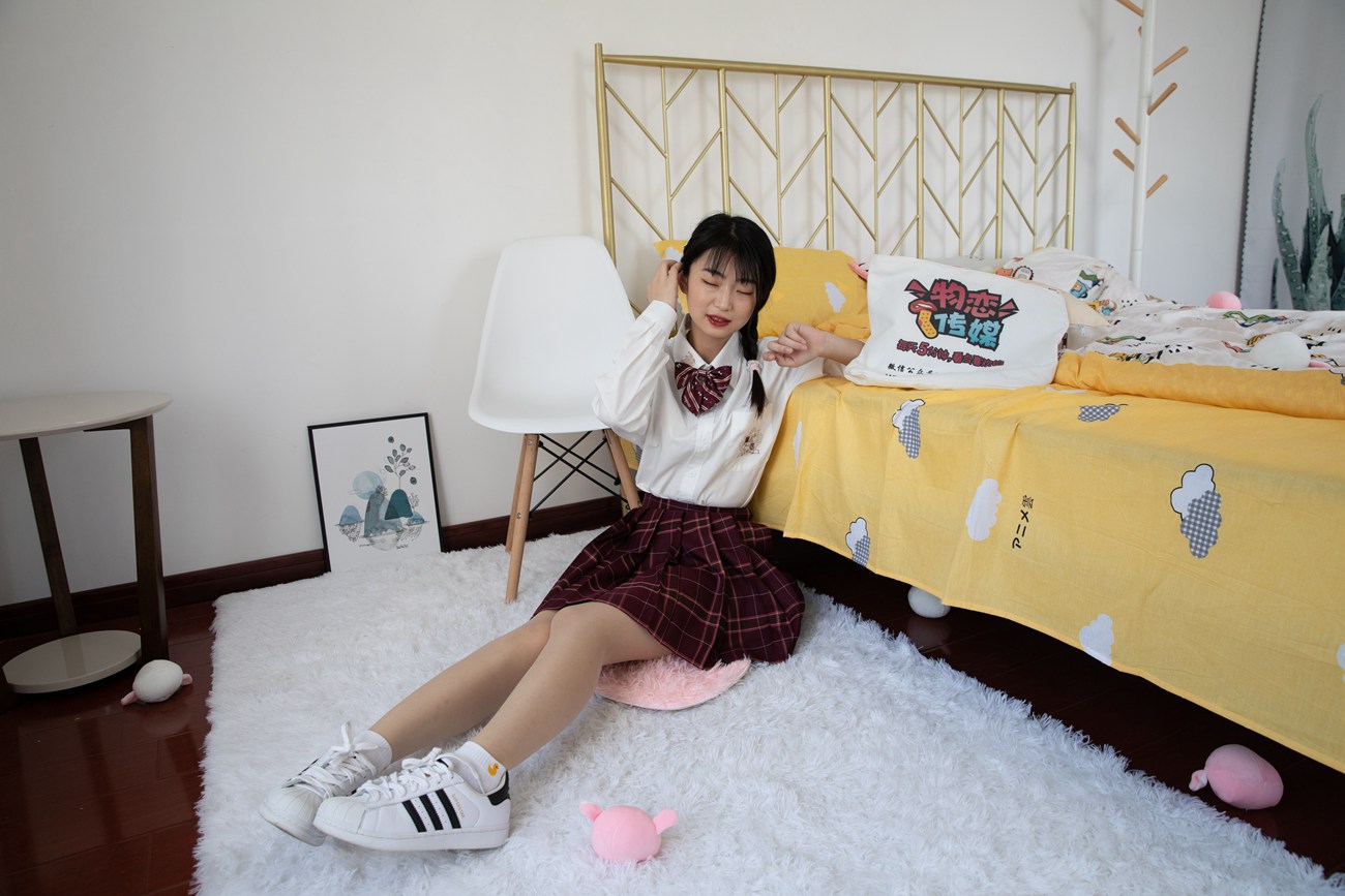 图片[10]-物恋传媒 No.468 小凌-青春如梦 [142P] – 速更版-美库