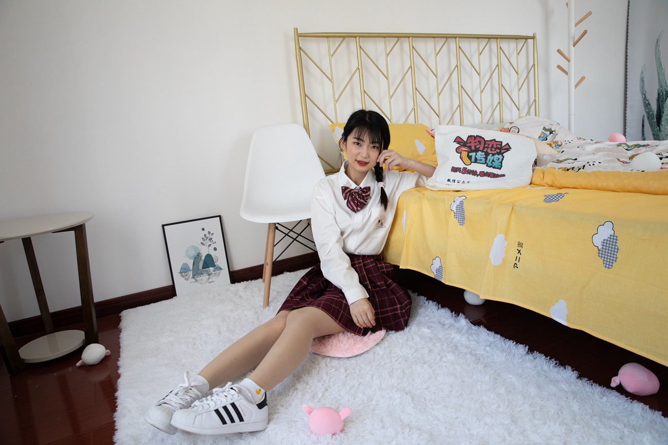 图片[11]-物恋传媒 No.468 小凌-青春如梦 [142P] – 速更版-美库