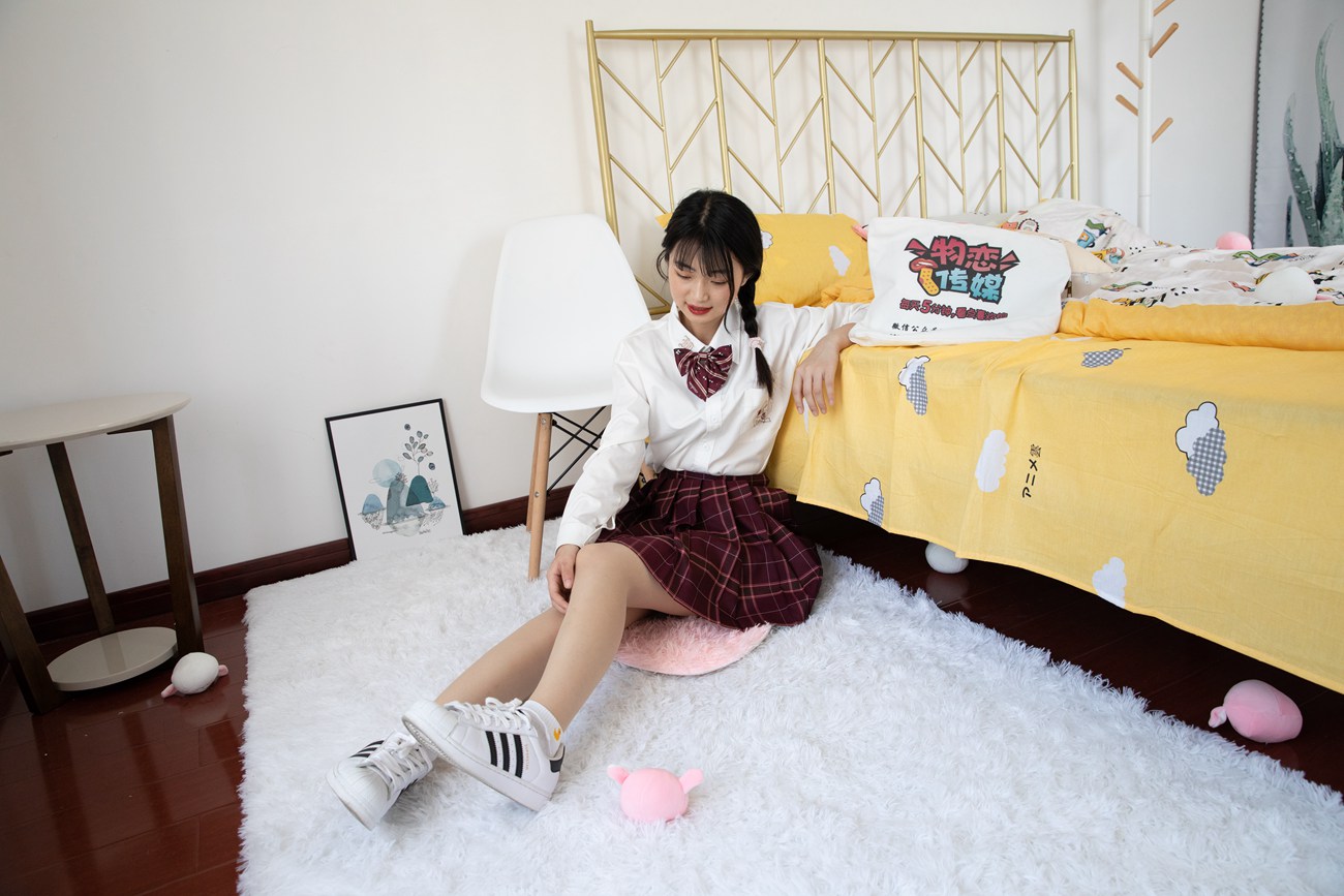 图片[15]-物恋传媒 No.468 小凌-青春如梦 [142P] – 速更版-美库